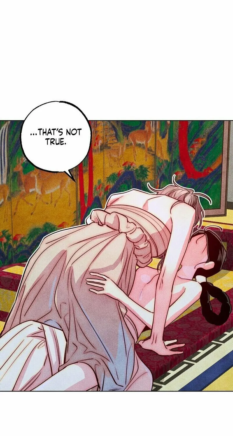 Read Gluttonous Widow chapter 2 image 49 on Lezhin