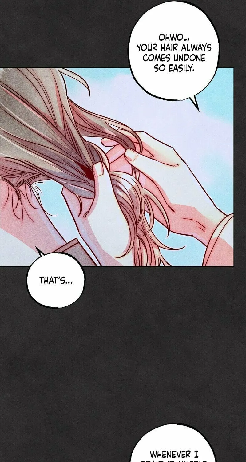 Read Gluttonous Widow chapter 2 image 54 on Lezhin