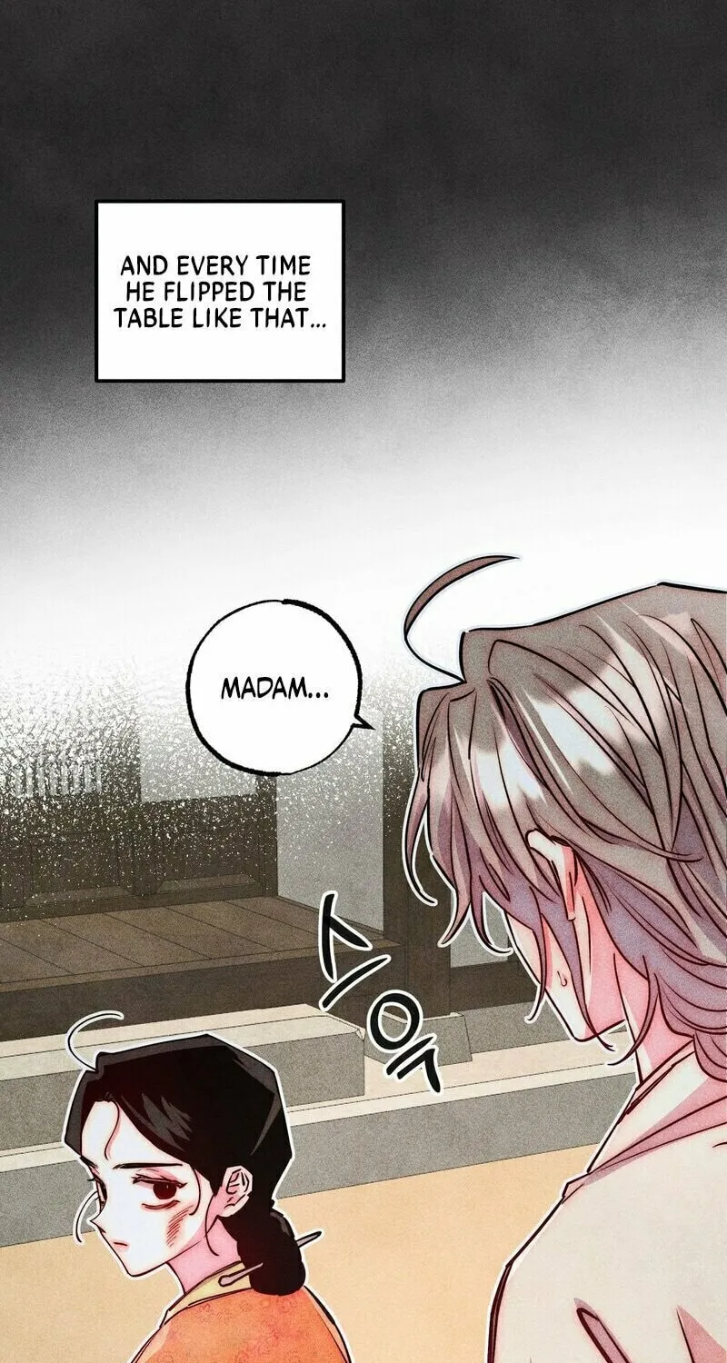 Read Gluttonous Widow chapter 2 image 7 on Lezhin