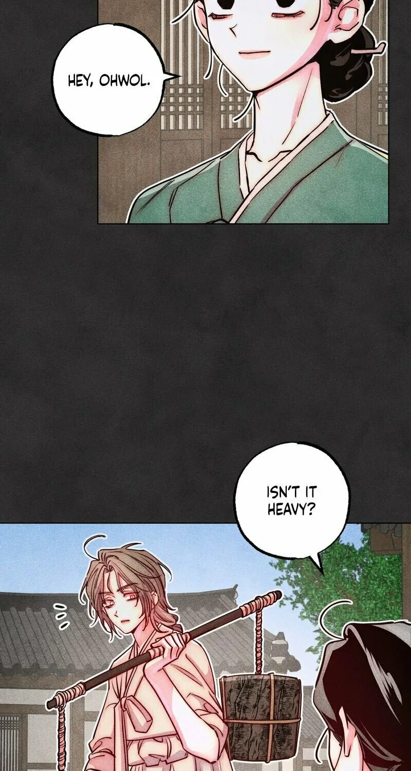 Read Gluttonous Widow chapter 3 image 1 on Lezhin