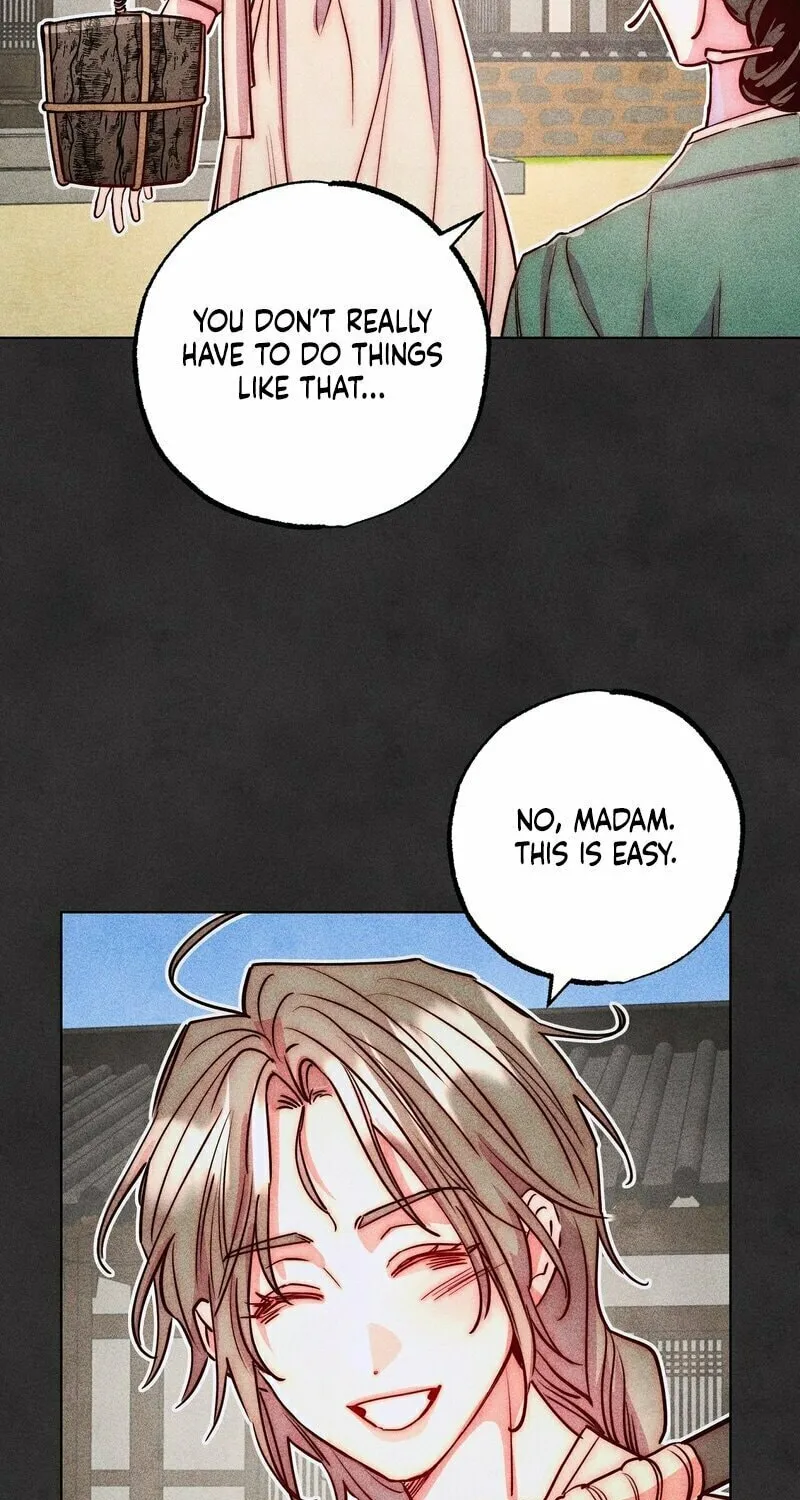 Read Gluttonous Widow chapter 3 image 2 on Lezhin