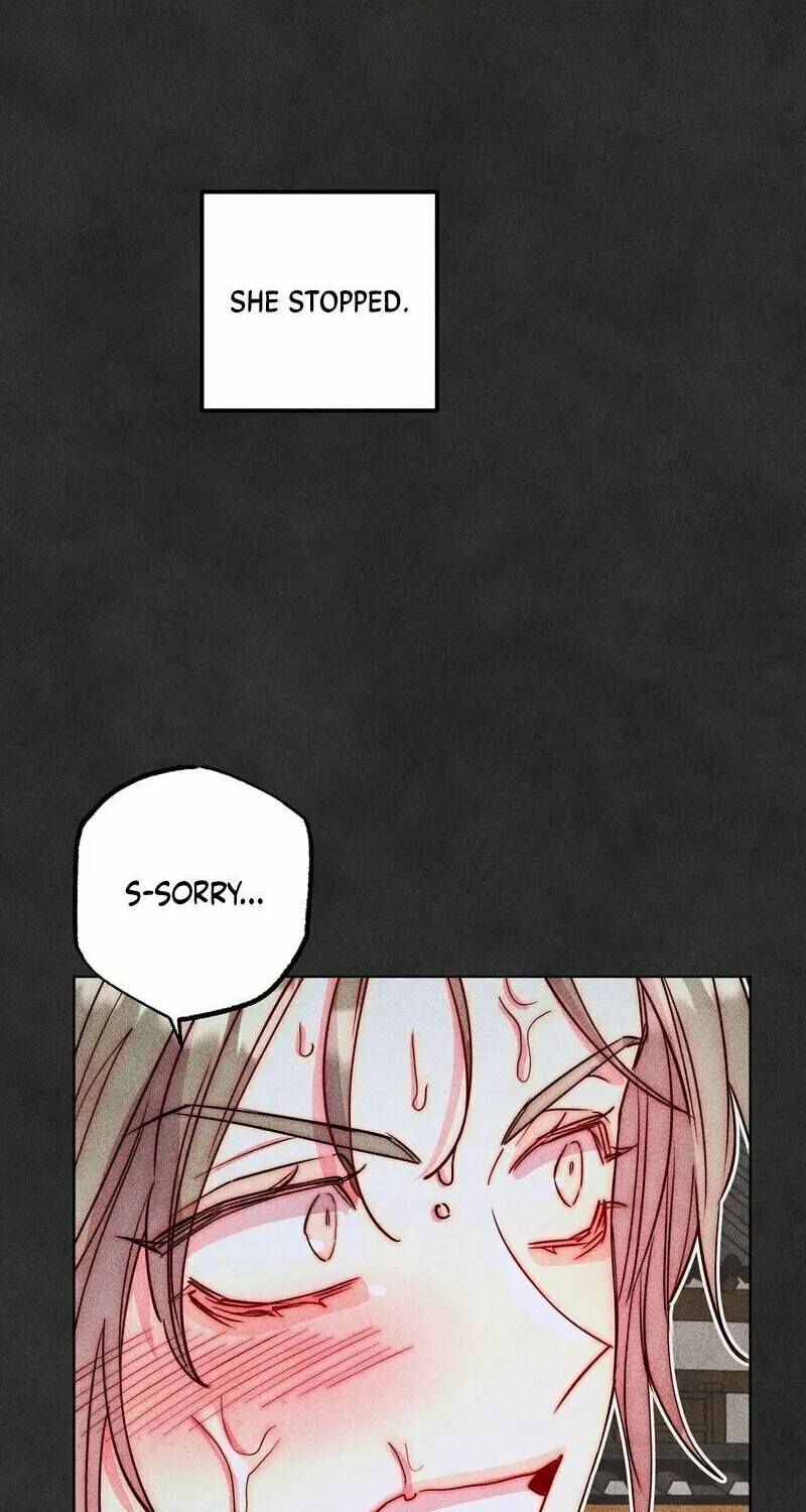 Read Gluttonous Widow chapter 3 image 21 on Lezhin