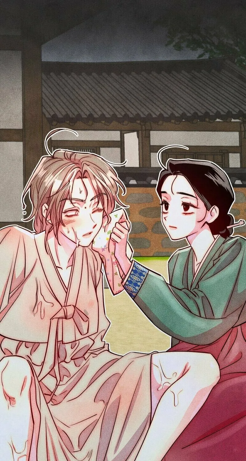 Read Gluttonous Widow chapter 3 image 24 on Lezhin