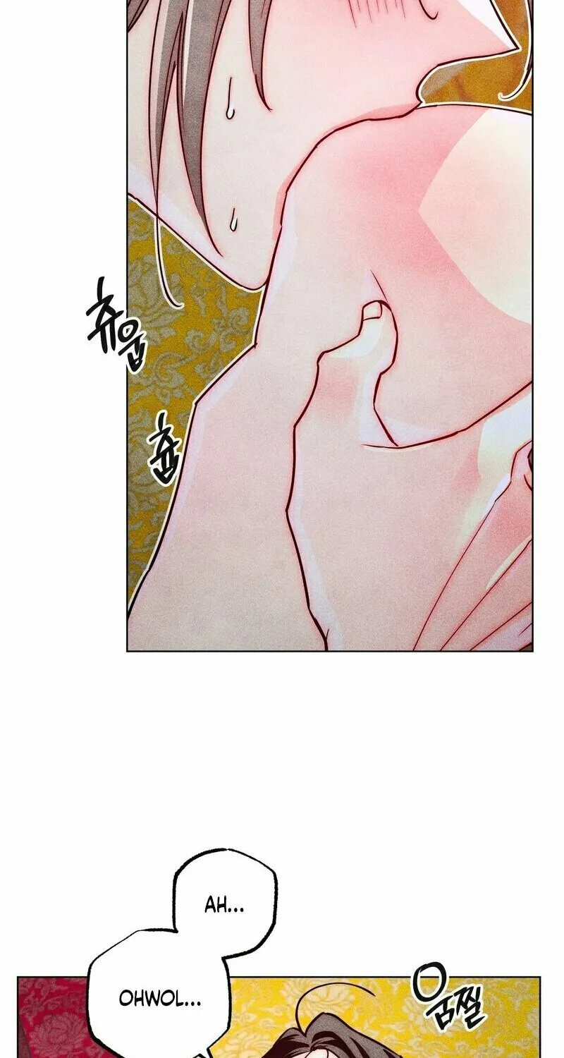 Read Gluttonous Widow chapter 3 image 34 on Lezhin