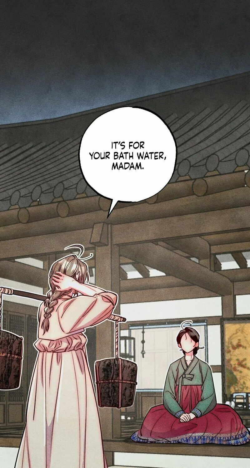 Read Gluttonous Widow chapter 3 image 4 on Lezhin