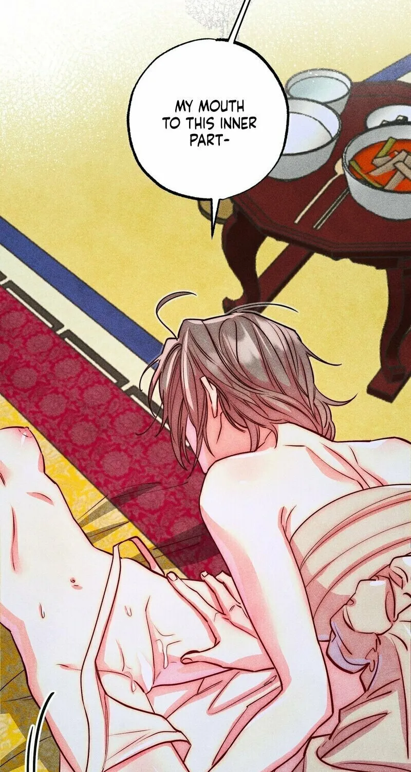 Read Gluttonous Widow chapter 3 image 43 on Lezhin