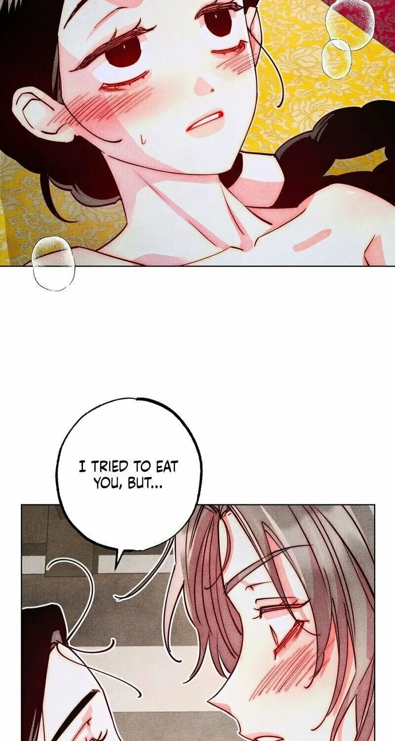 Read Gluttonous Widow chapter 3 image 62 on Lezhin