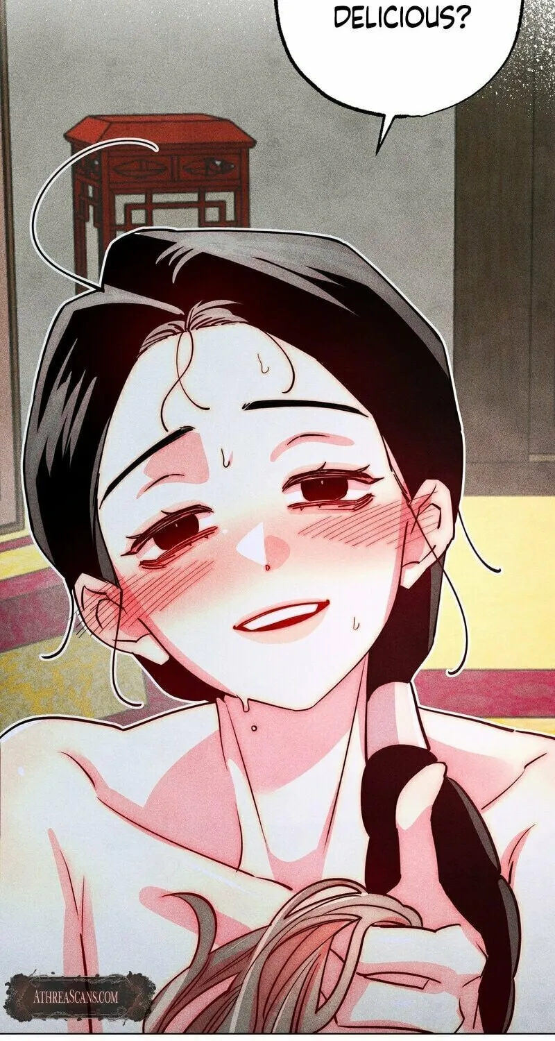 Read Gluttonous Widow chapter 3 image 64 on Lezhin