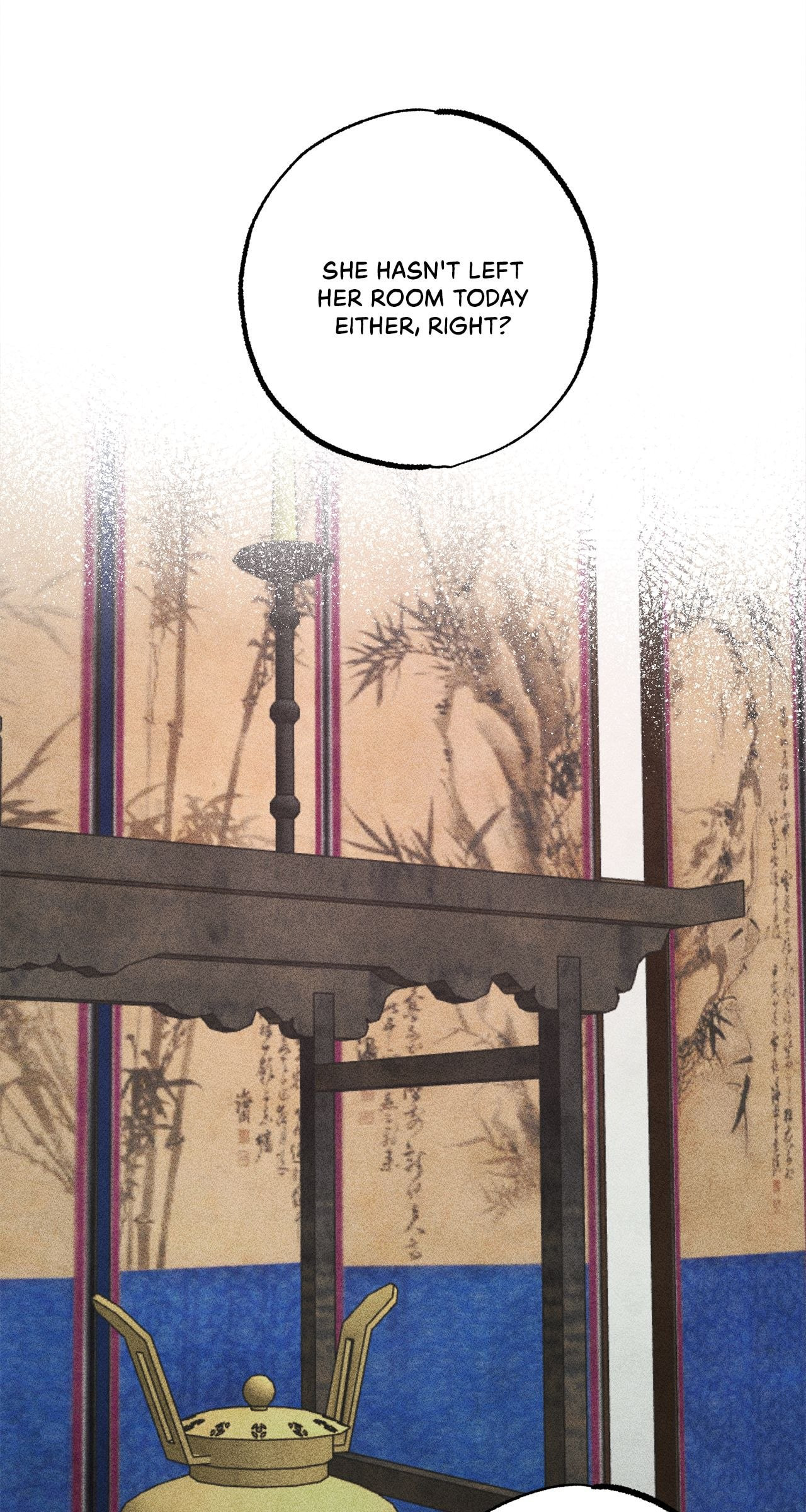 Read Gluttonous Widow chapter 5 image 10 on Lezhin