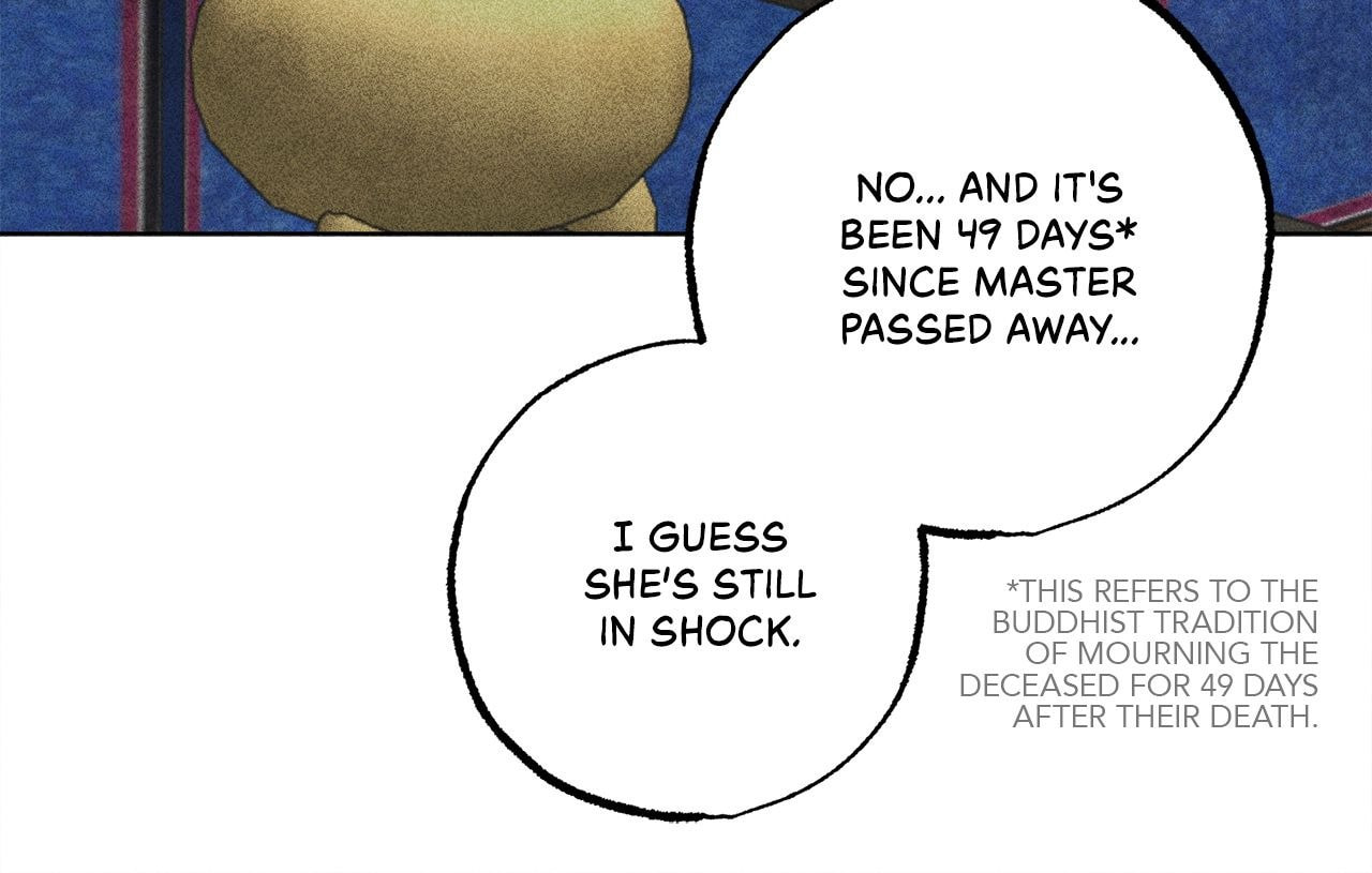 Read Gluttonous Widow chapter 5 image 11 on Lezhin