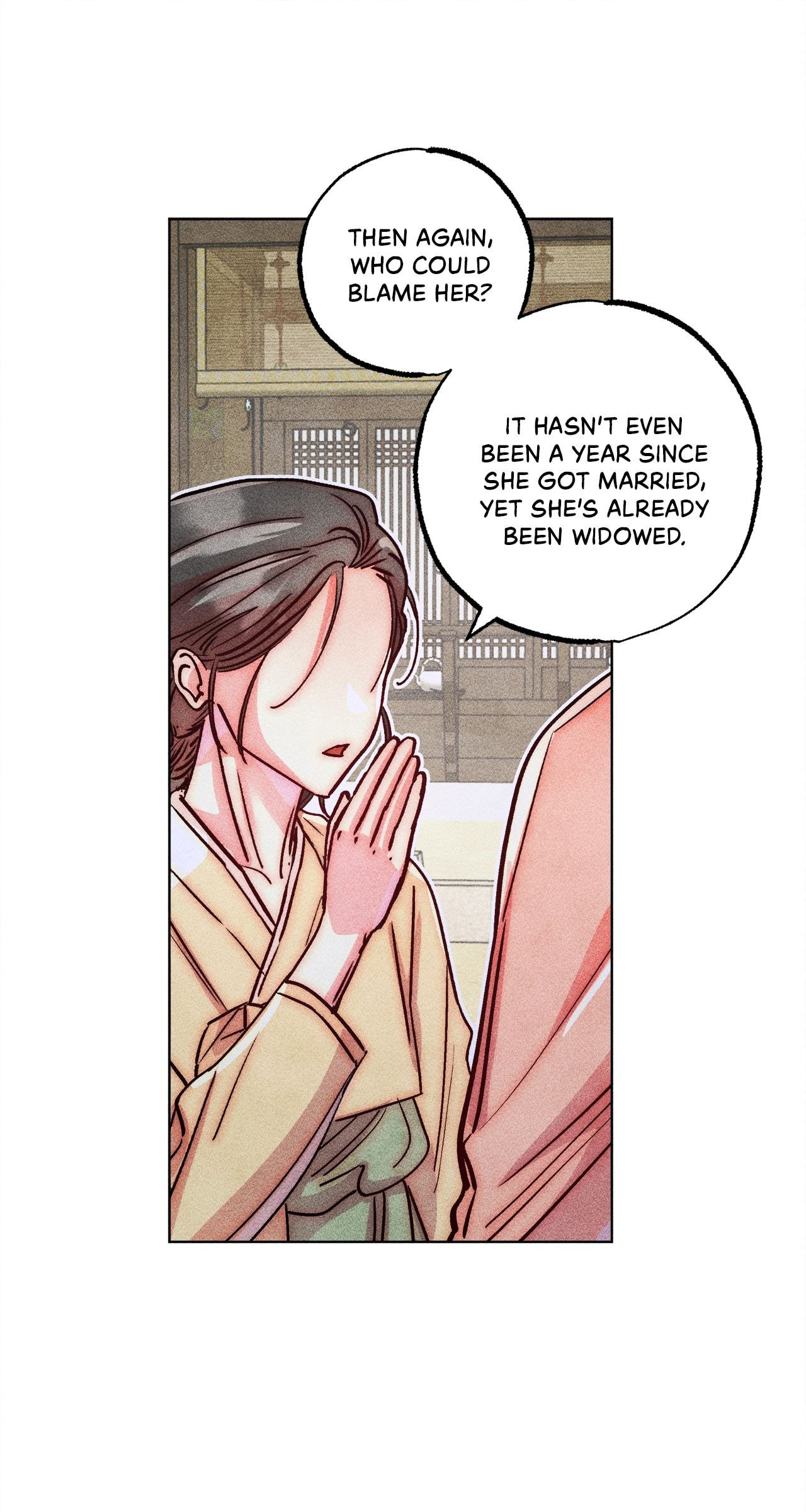 Read Gluttonous Widow chapter 5 image 12 on Lezhin