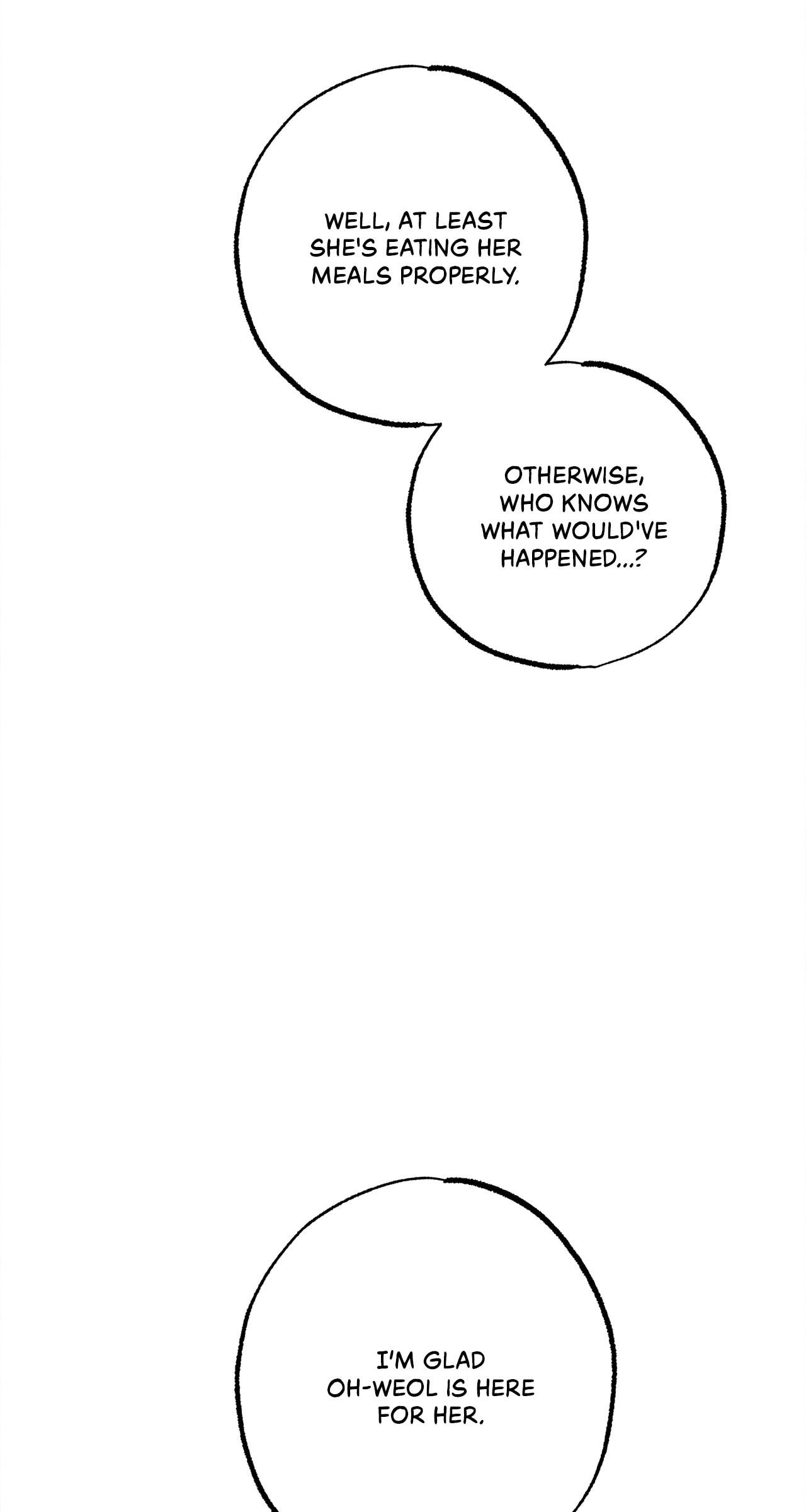 Read Gluttonous Widow chapter 5 image 13 on Lezhin