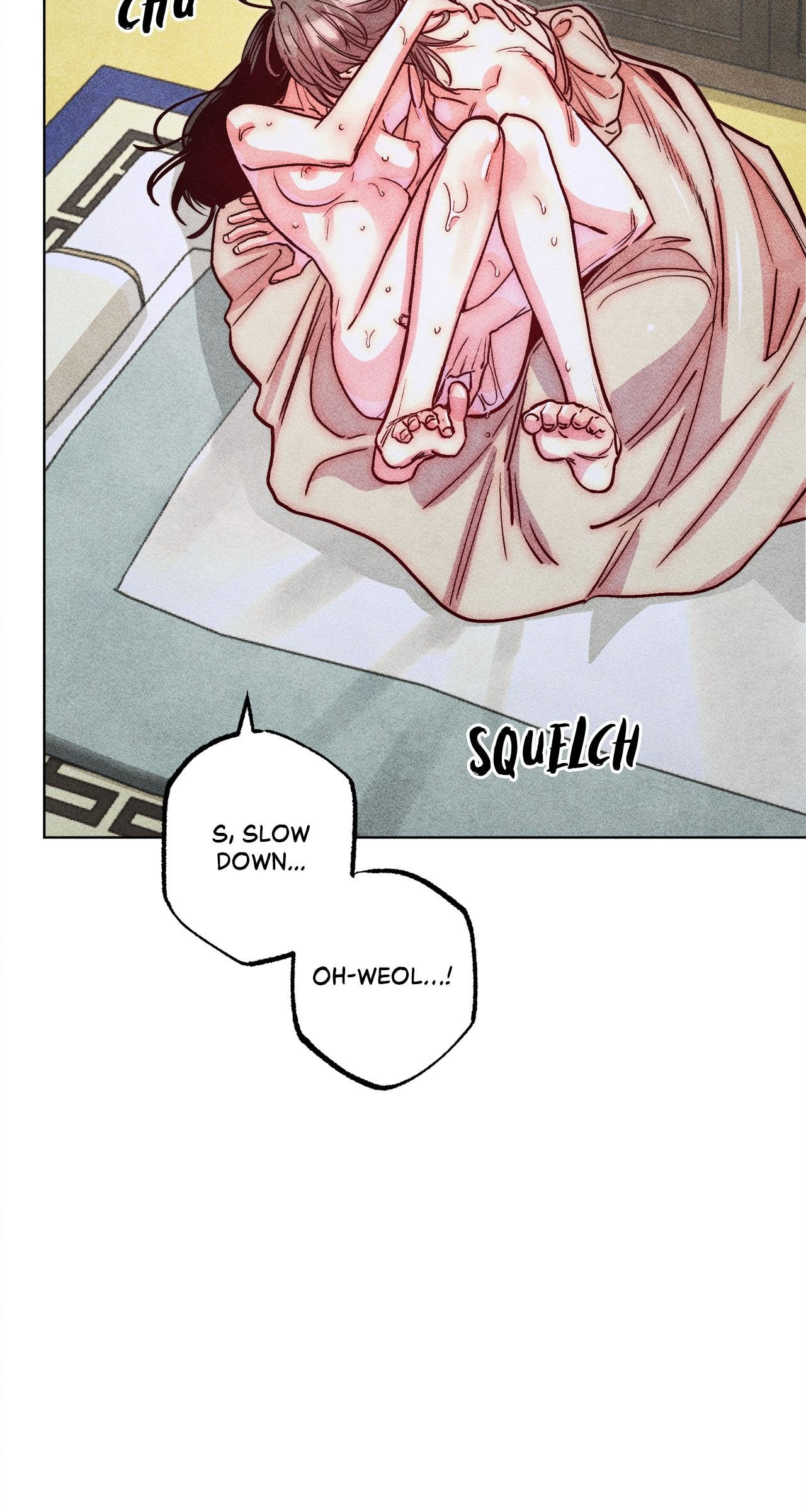 Read Gluttonous Widow chapter 5 image 15 on Lezhin
