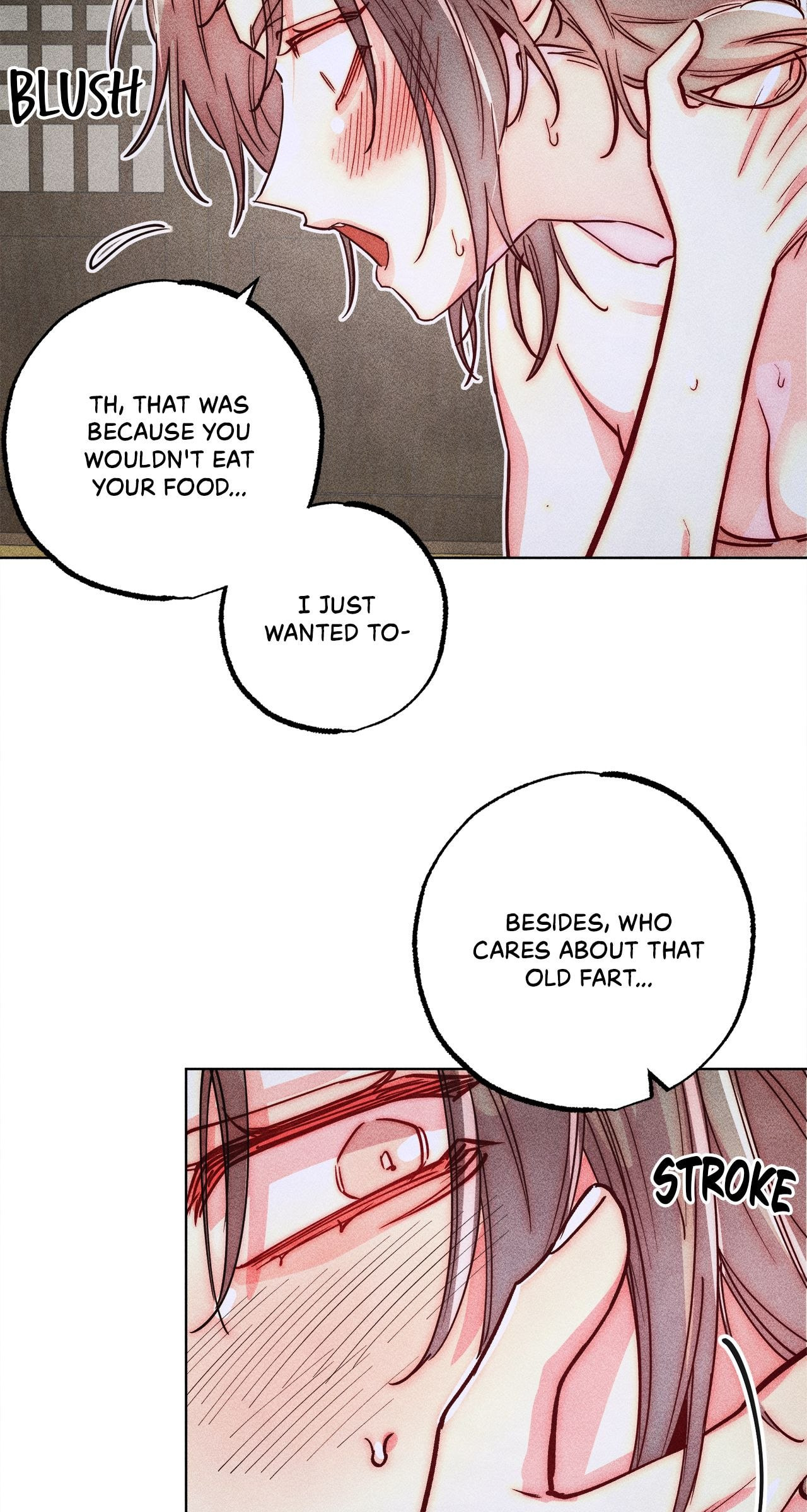 Read Gluttonous Widow chapter 5 image 19 on Lezhin