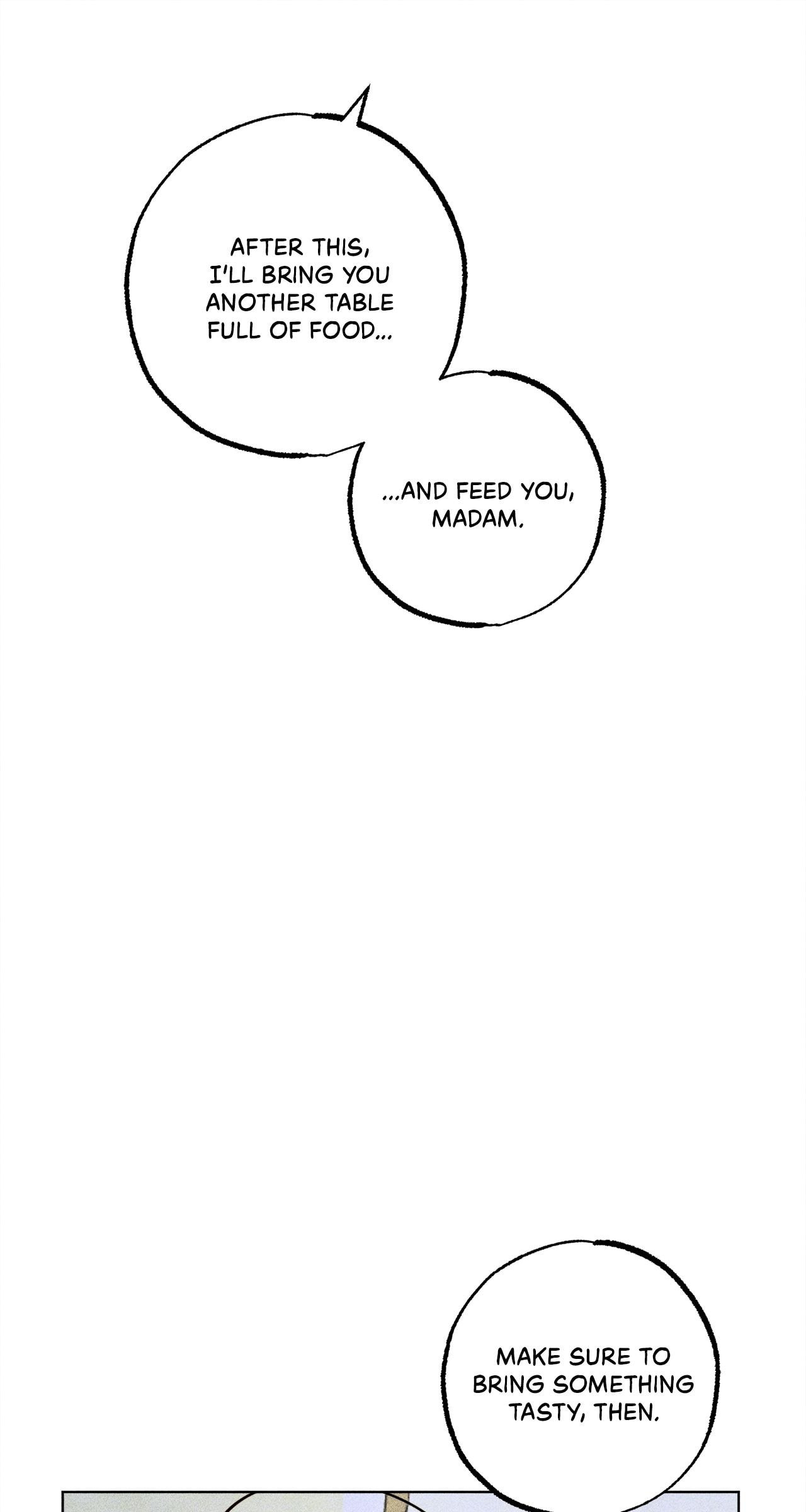Read Gluttonous Widow chapter 5 image 23 on Lezhin