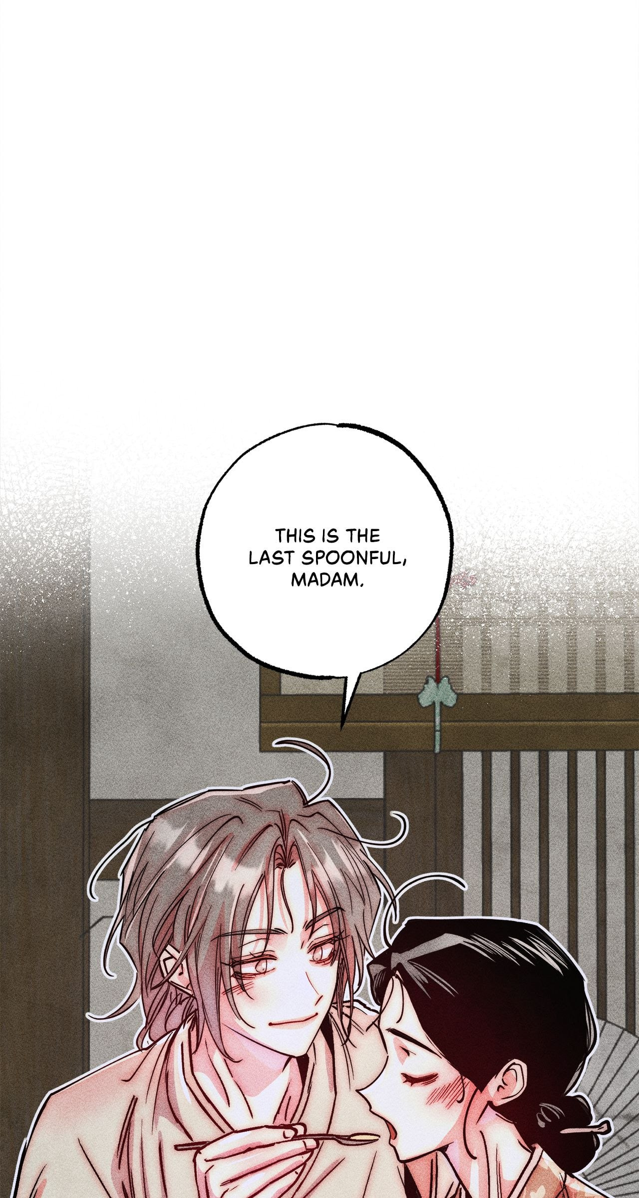 Read Gluttonous Widow chapter 5 image 27 on Lezhin