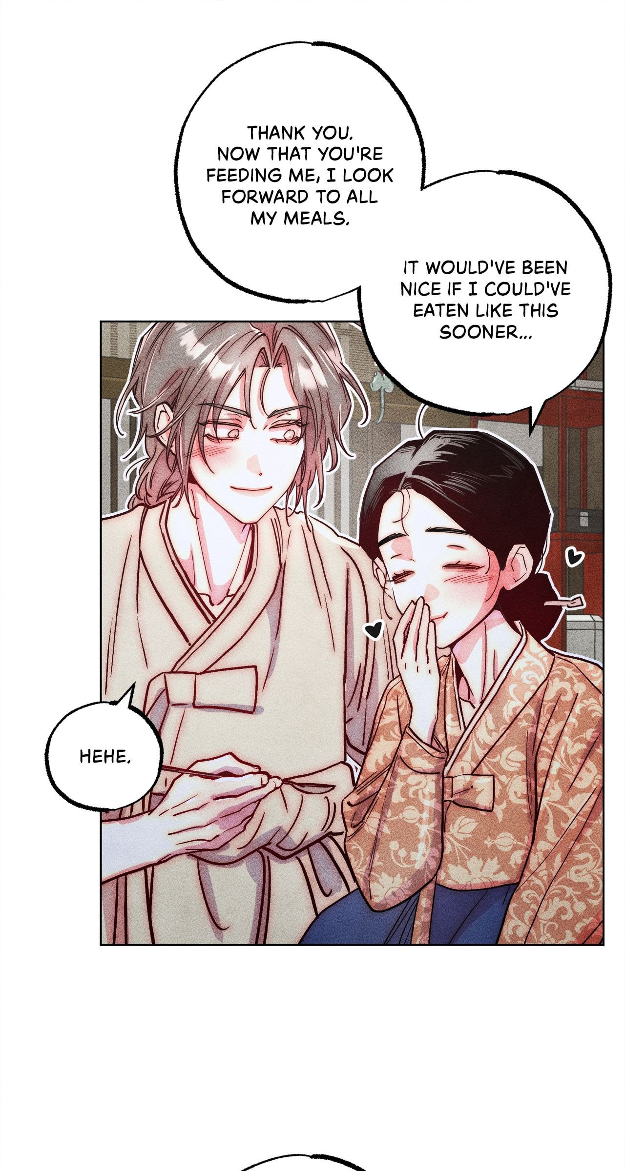 Read Gluttonous Widow chapter 5 image 29 on Lezhin