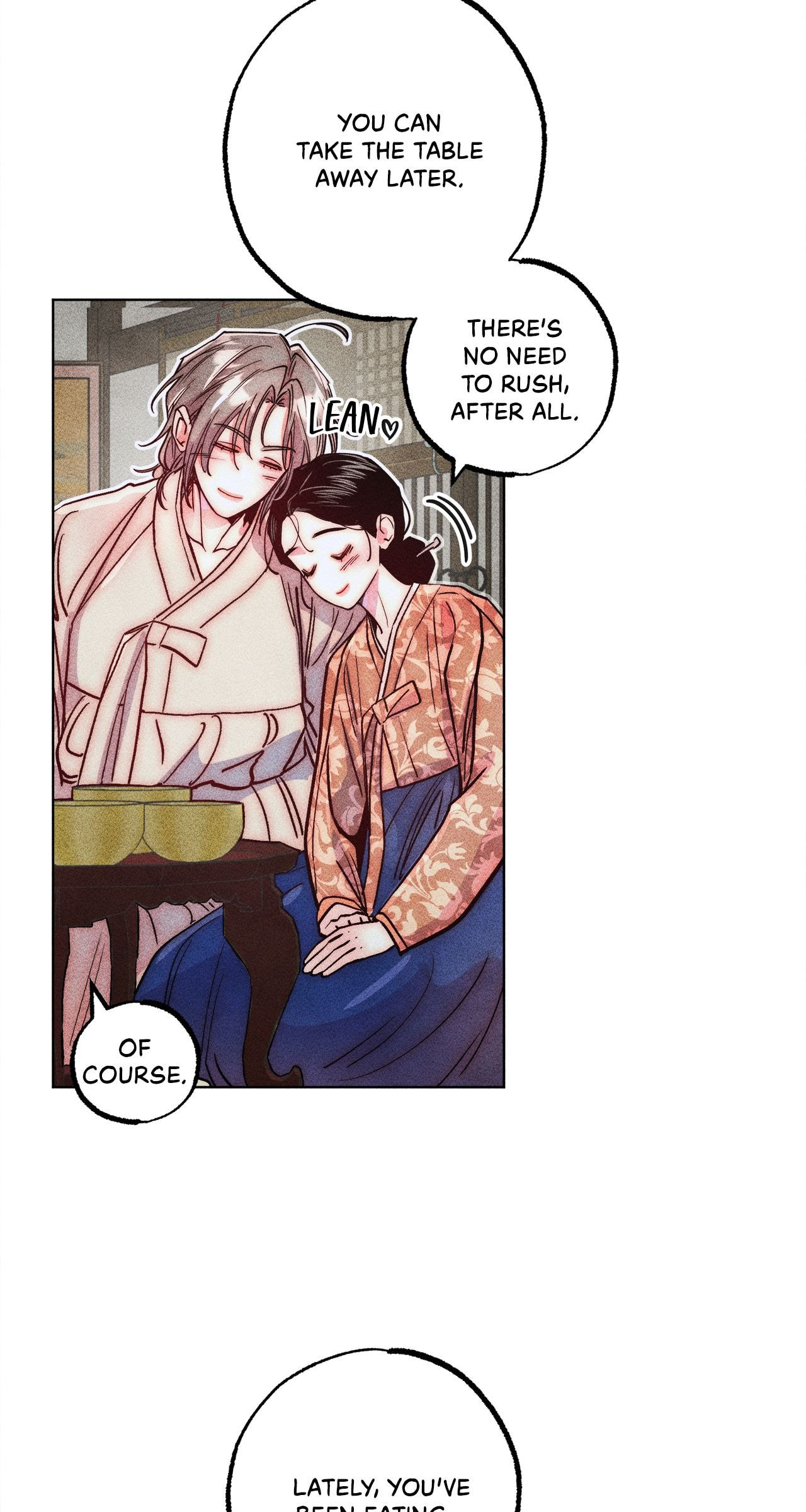Read Gluttonous Widow chapter 5 image 30 on Lezhin