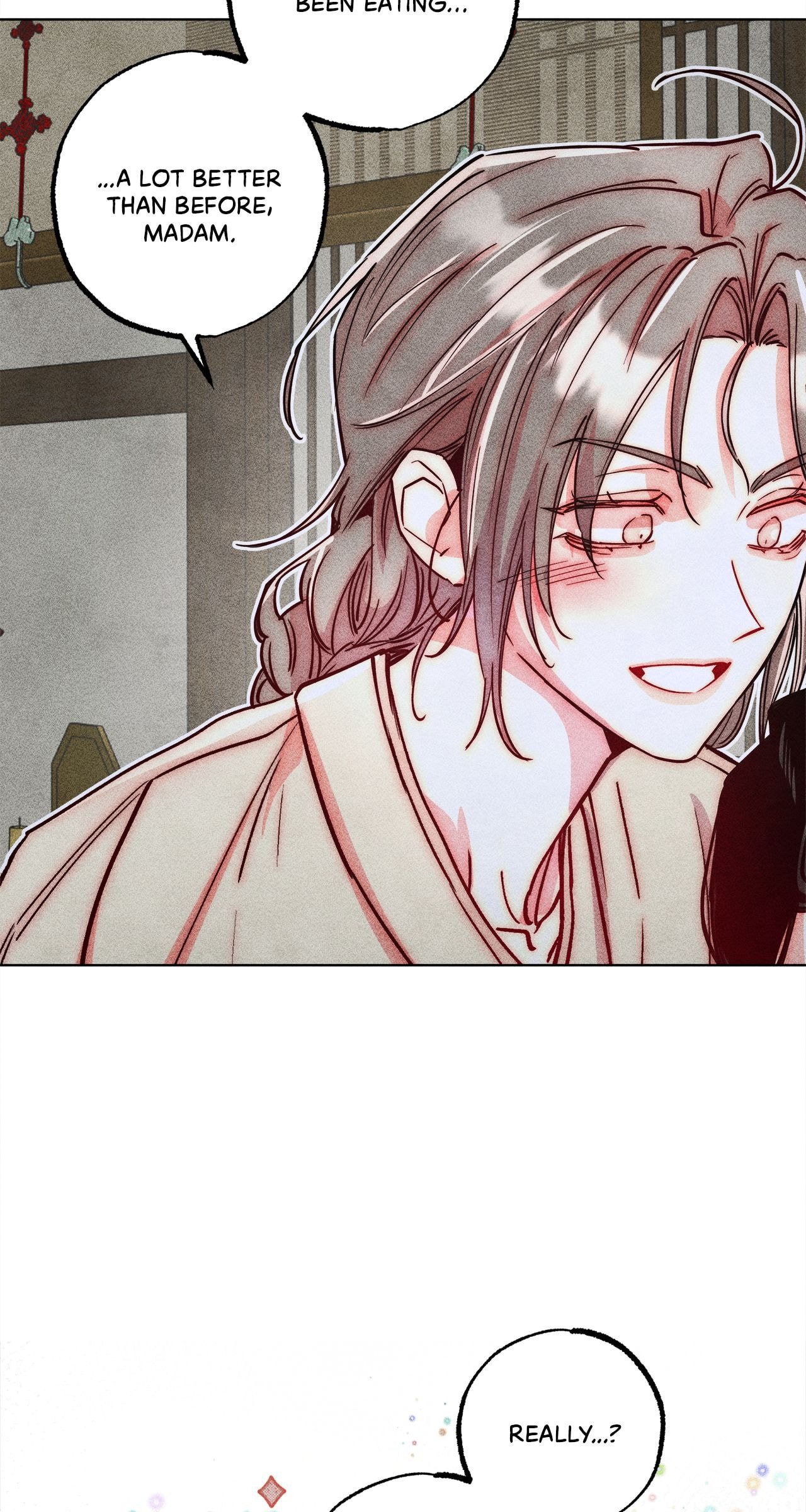 Read Gluttonous Widow chapter 5 image 31 on Lezhin