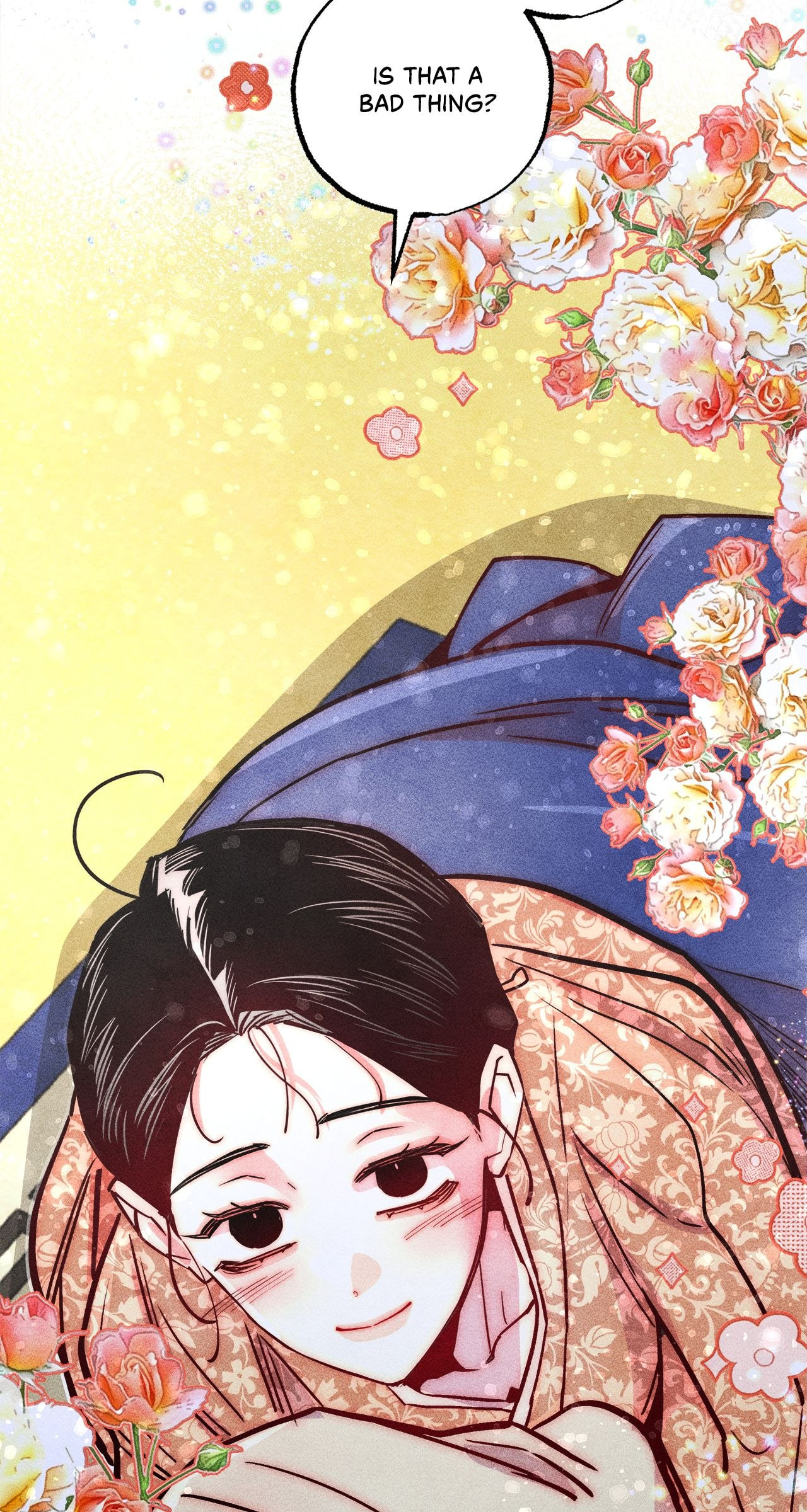 Read Gluttonous Widow chapter 5 image 32 on Lezhin