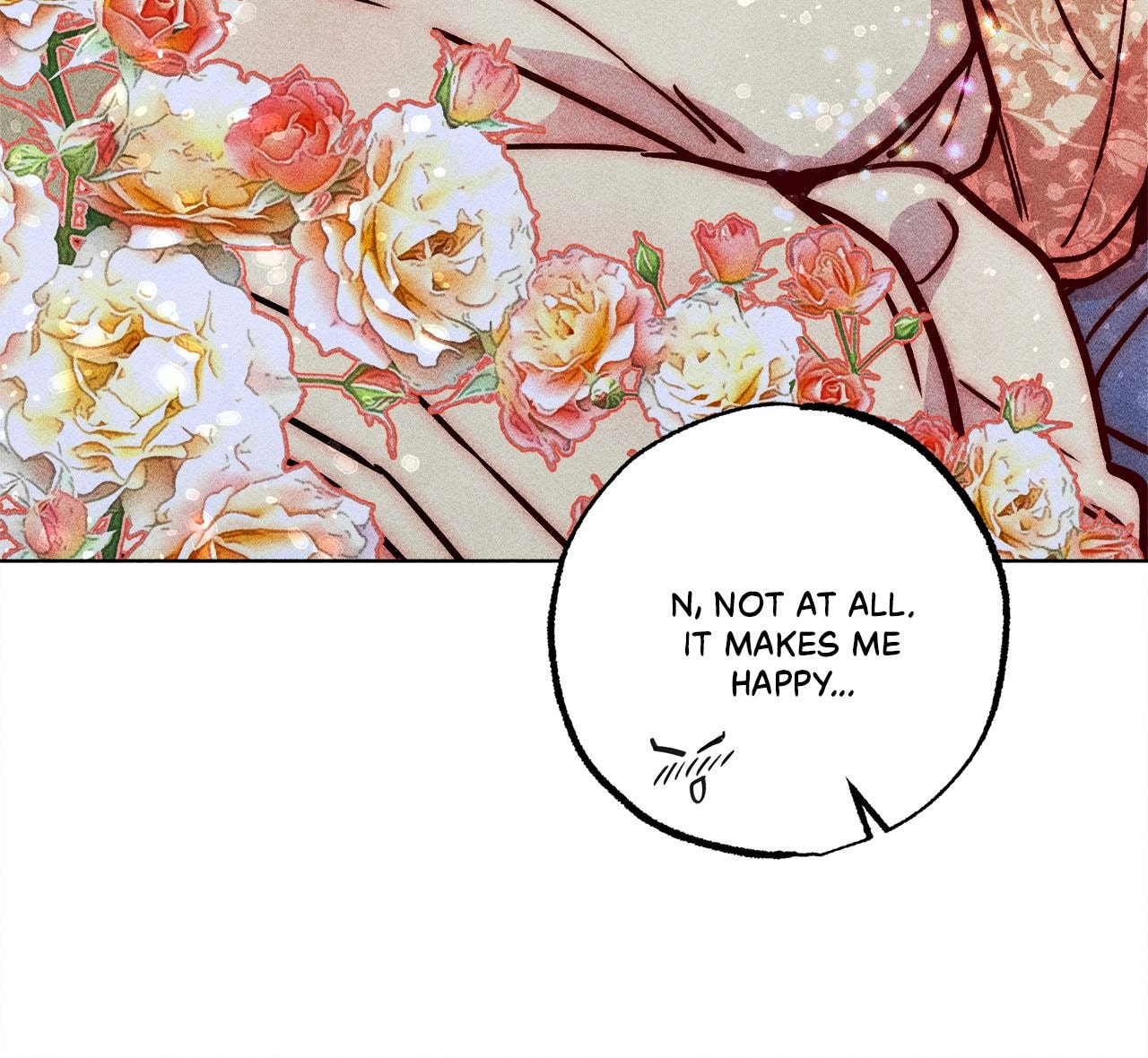 Read Gluttonous Widow chapter 5 image 33 on Lezhin