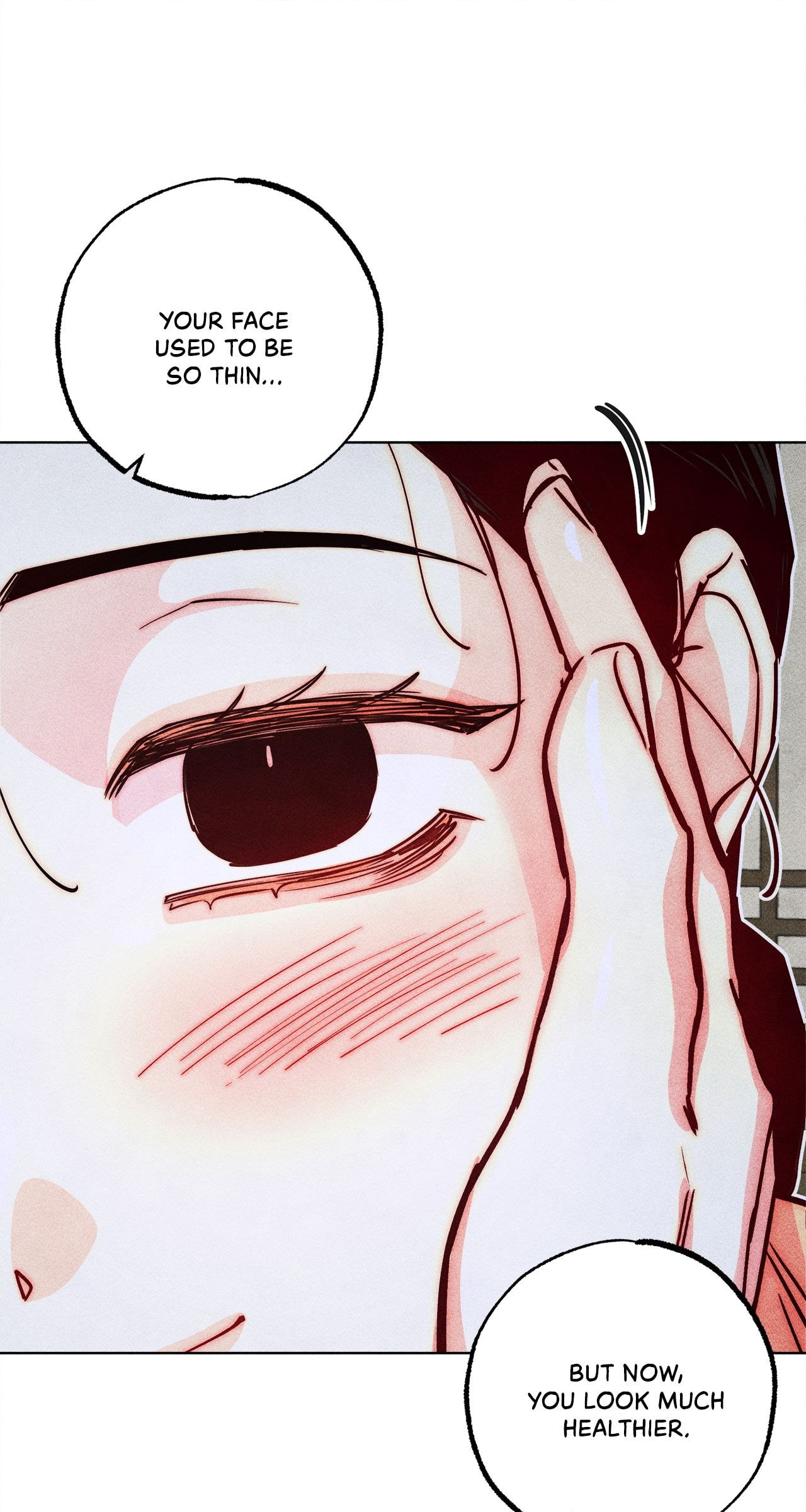 Read Gluttonous Widow chapter 5 image 34 on Lezhin