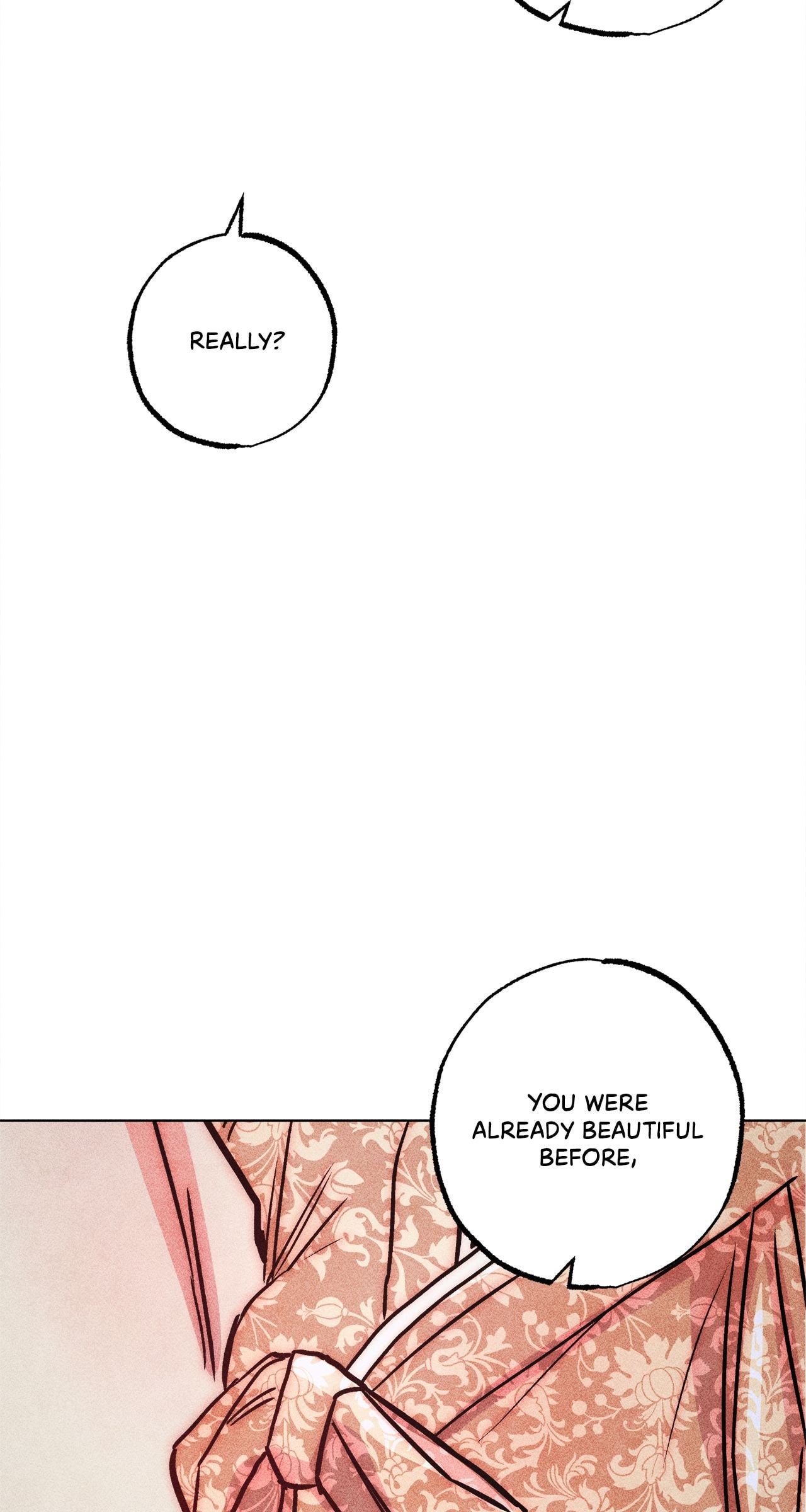 Read Gluttonous Widow chapter 5 image 35 on Lezhin