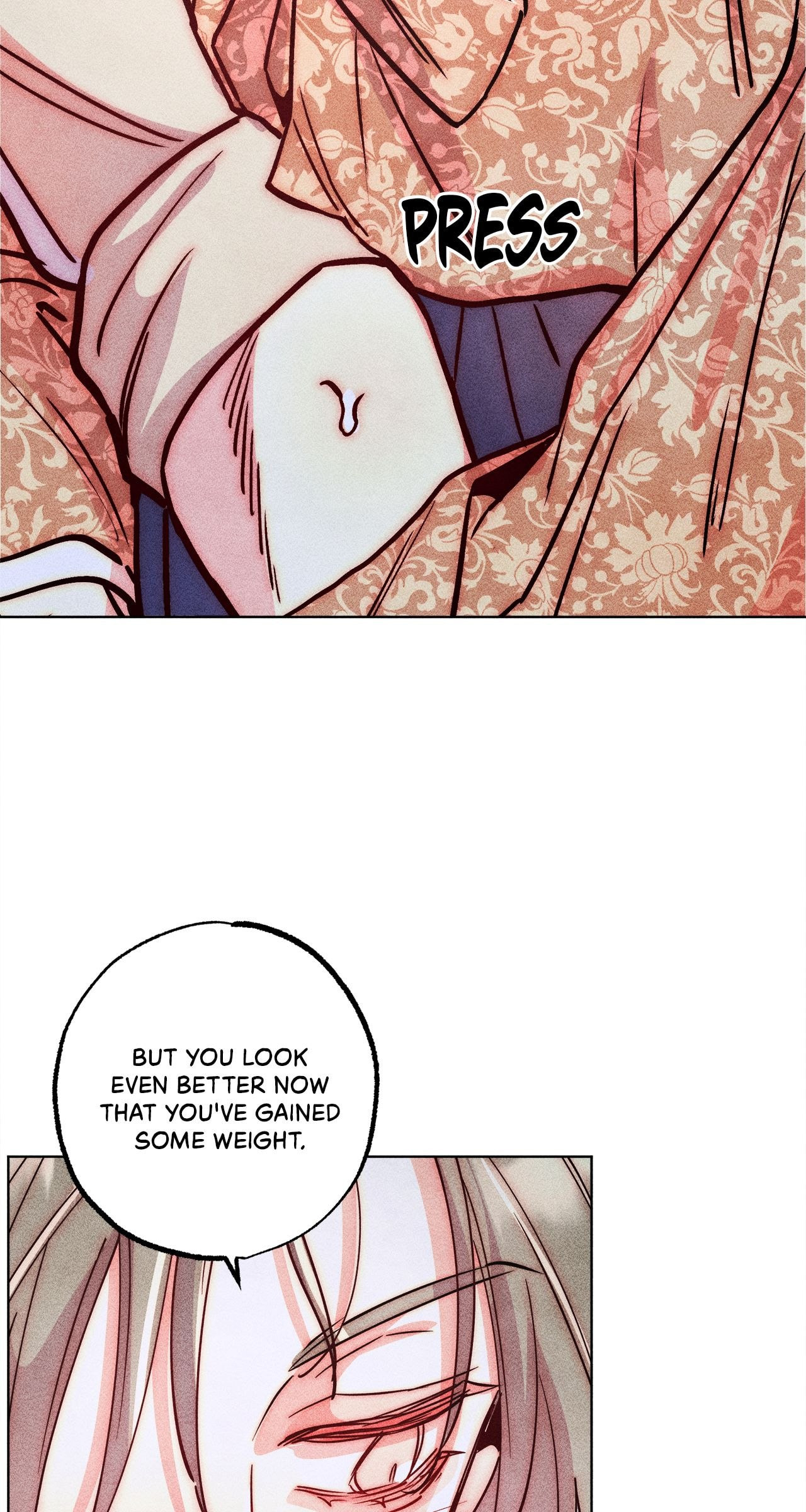 Read Gluttonous Widow chapter 5 image 36 on Lezhin