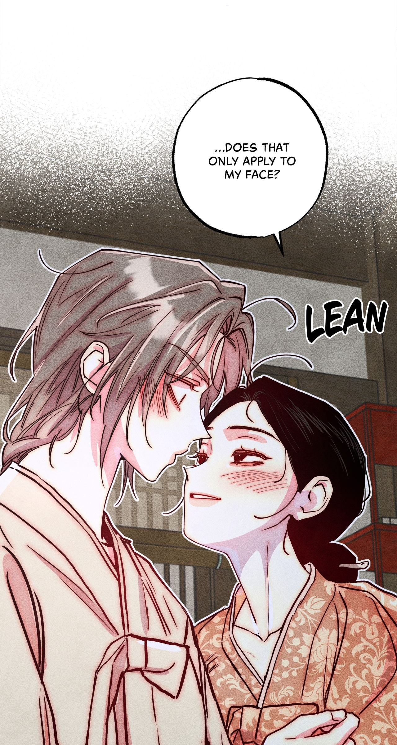 Read Gluttonous Widow chapter 5 image 38 on Lezhin
