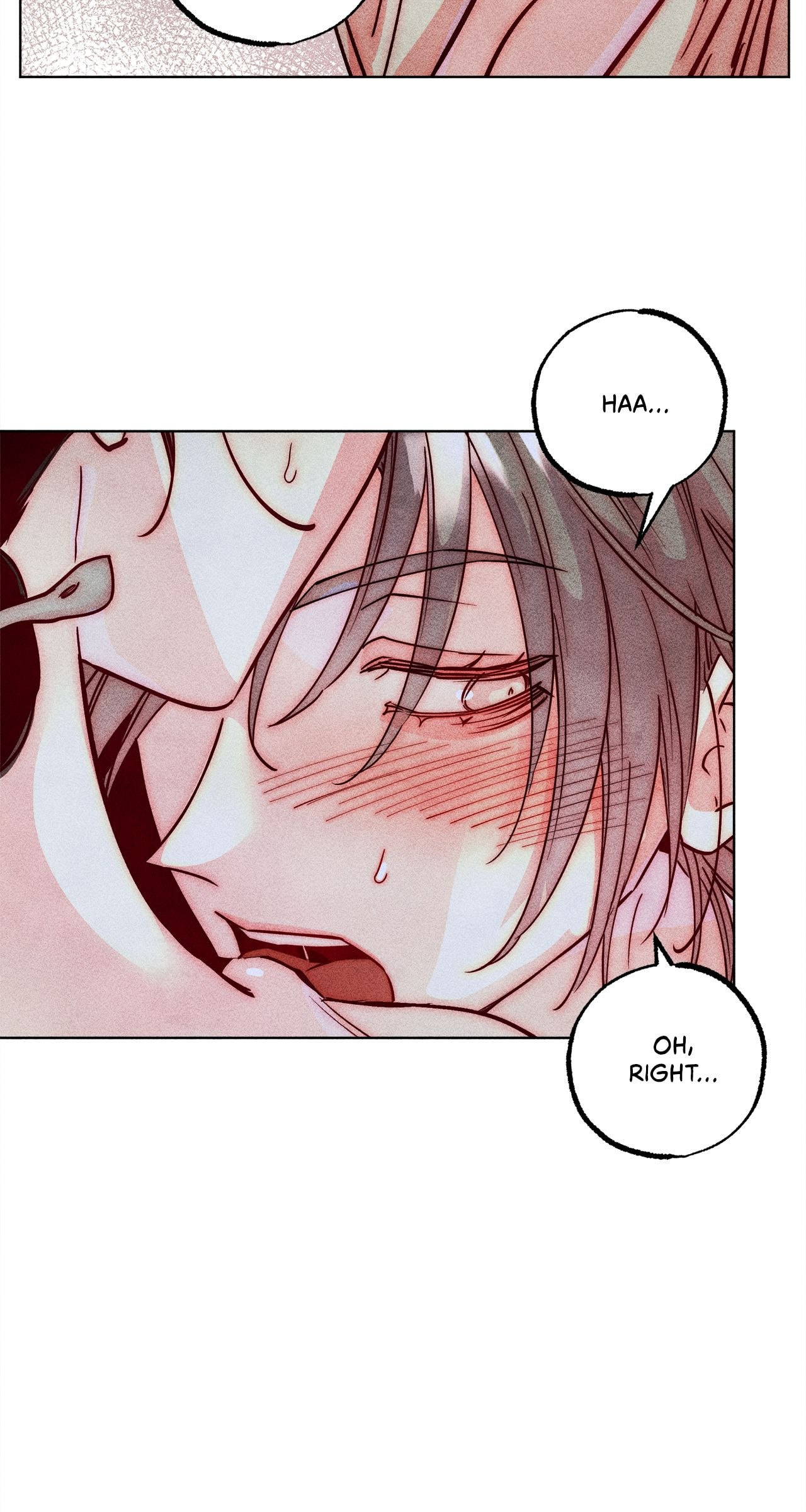 Read Gluttonous Widow chapter 5 image 43 on Lezhin