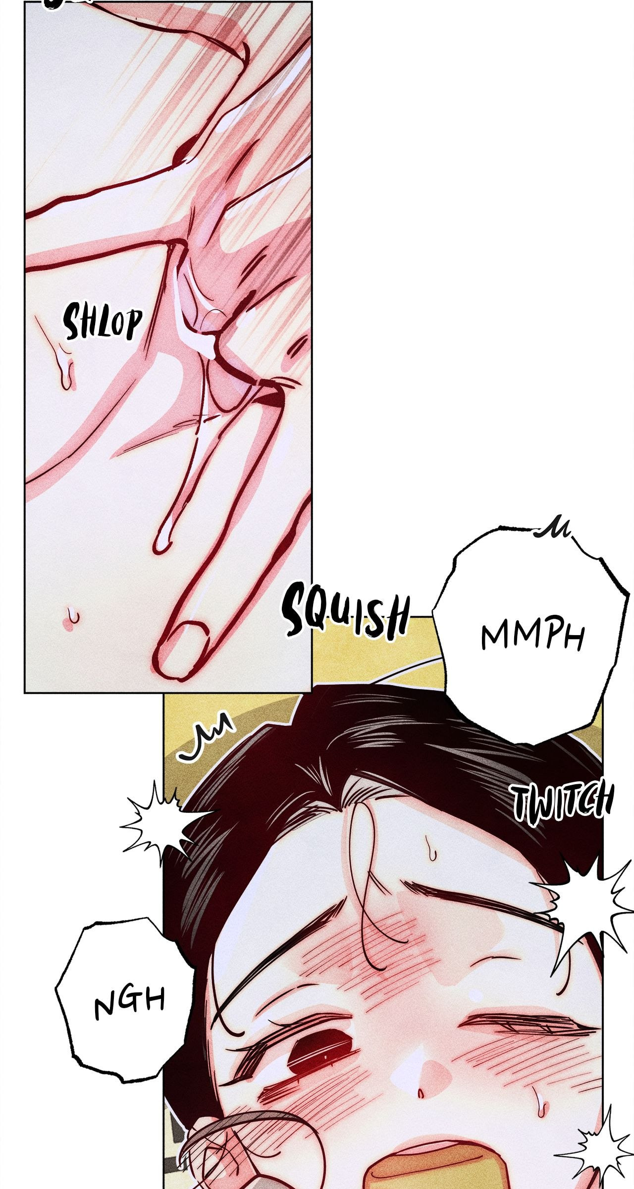 Read Gluttonous Widow chapter 5 image 50 on Lezhin