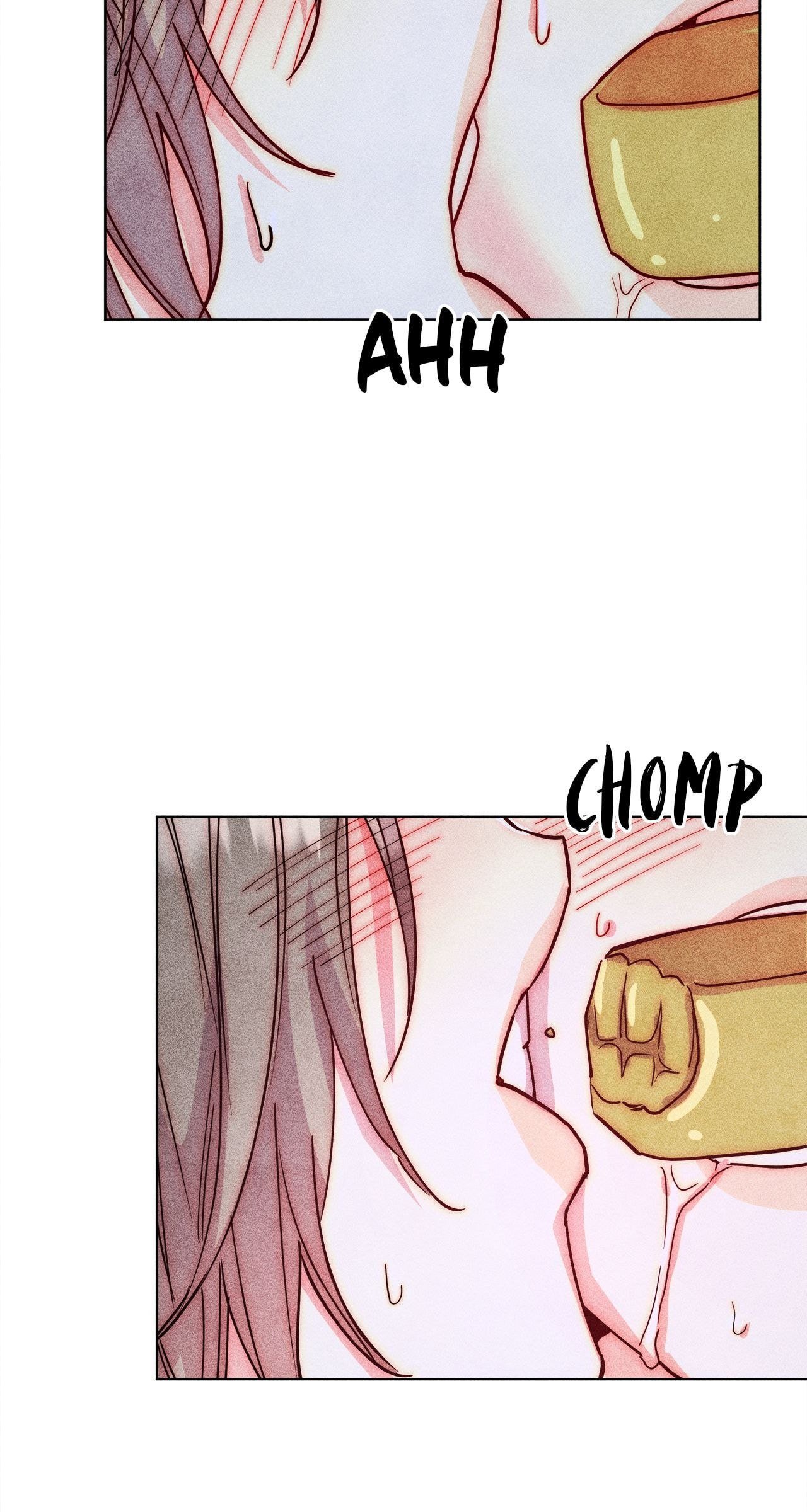 Read Gluttonous Widow chapter 5 image 53 on Lezhin
