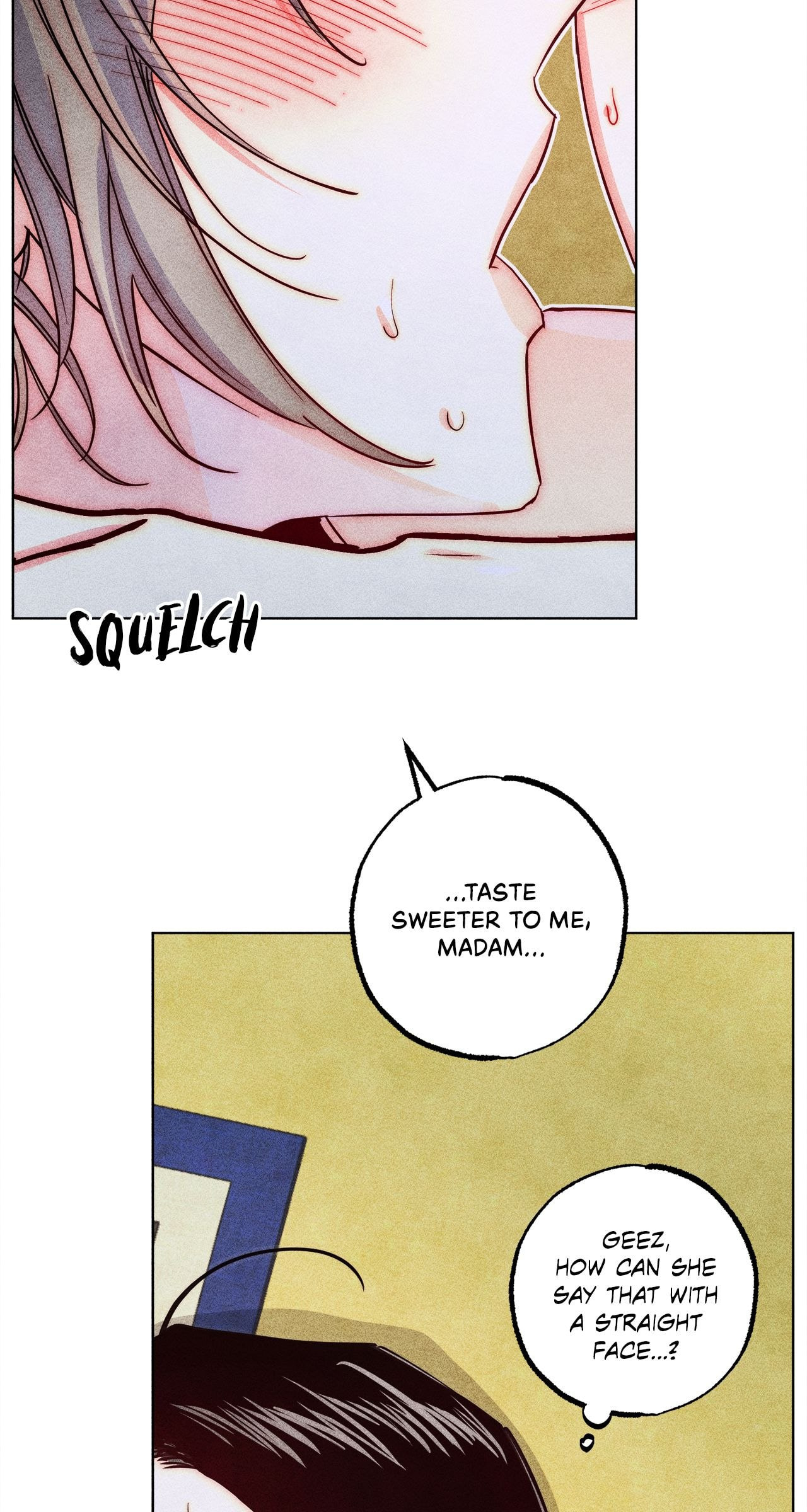 Read Gluttonous Widow chapter 5 image 56 on Lezhin