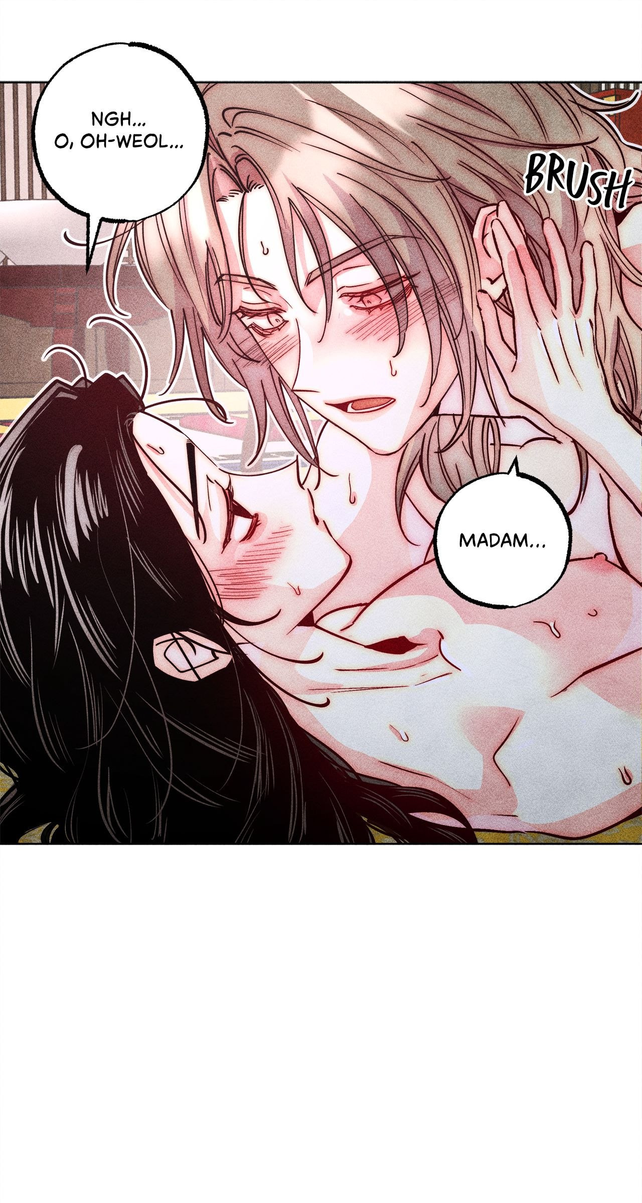 Read Gluttonous Widow chapter 5 image 6 on Lezhin