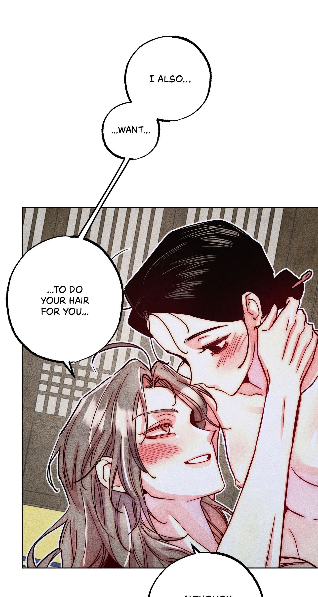 Read Gluttonous Widow chapter 5 image 60 on Lezhin