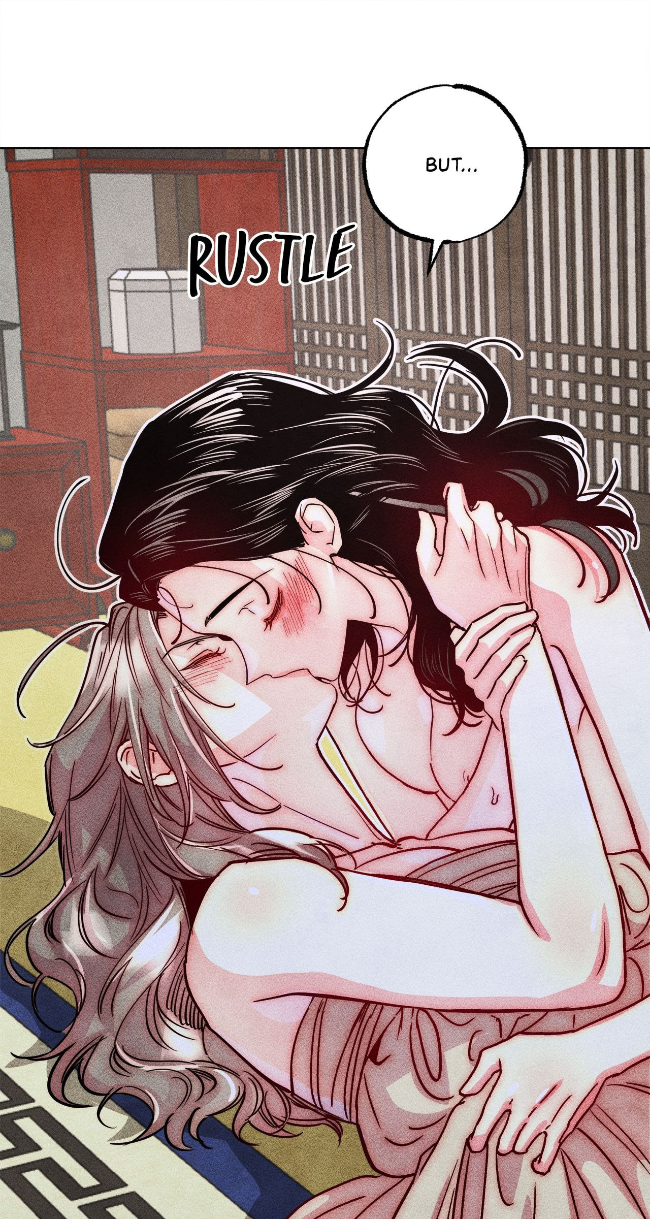 Read Gluttonous Widow chapter 5 image 64 on Lezhin