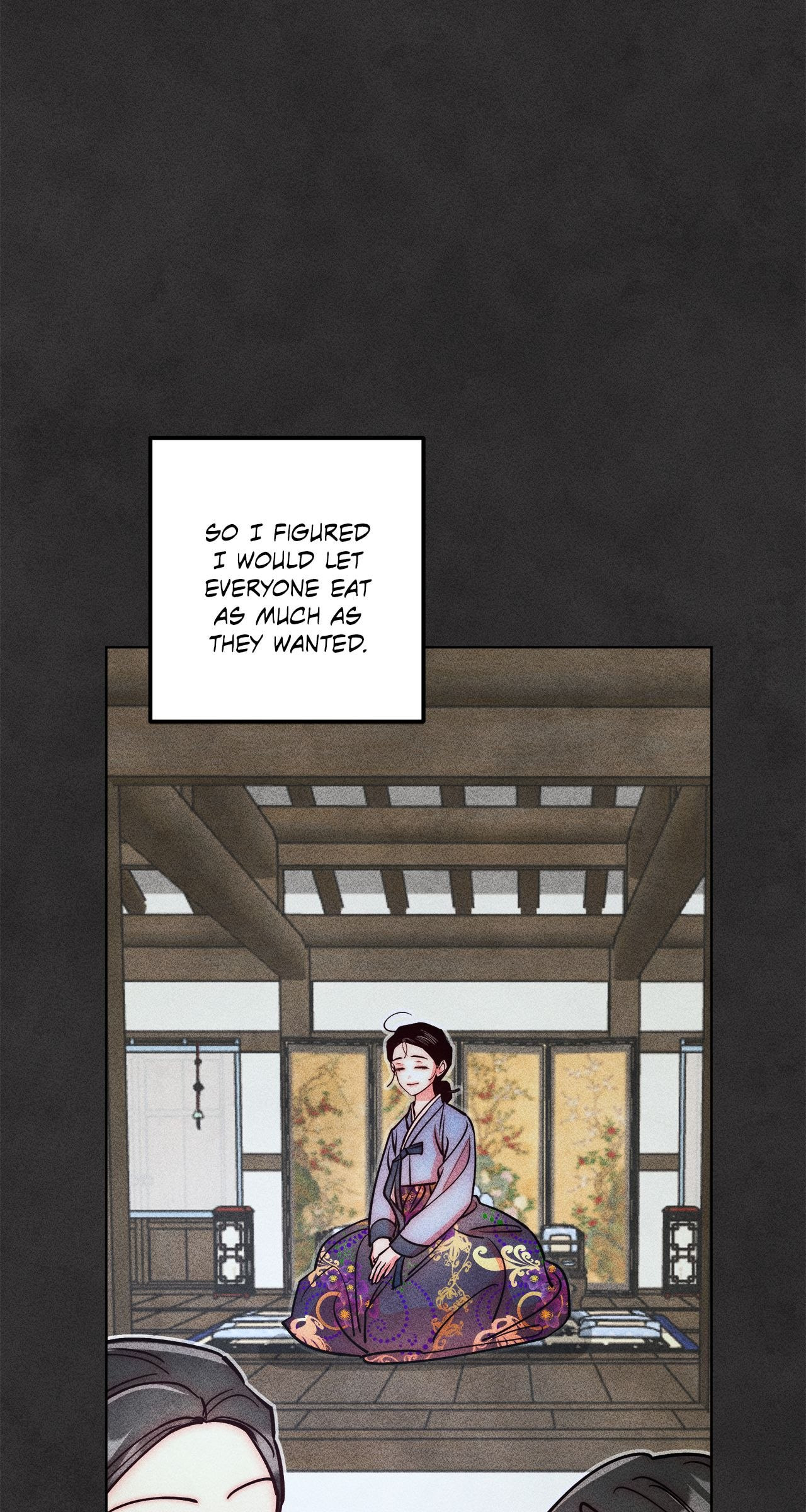 Read Gluttonous Widow chapter 6 image 10 on Lezhin
