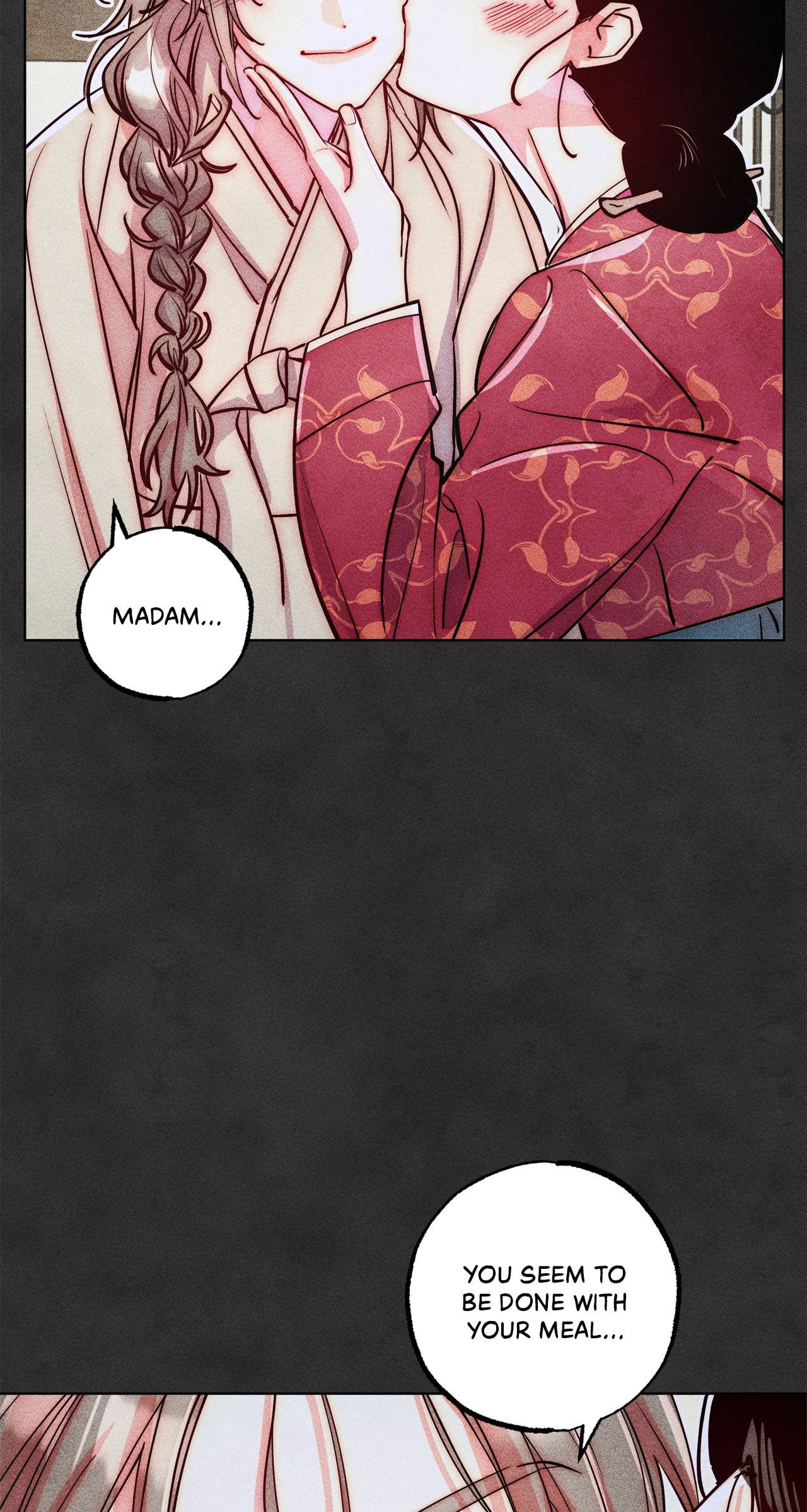 Read Gluttonous Widow chapter 6 image 15 on Lezhin