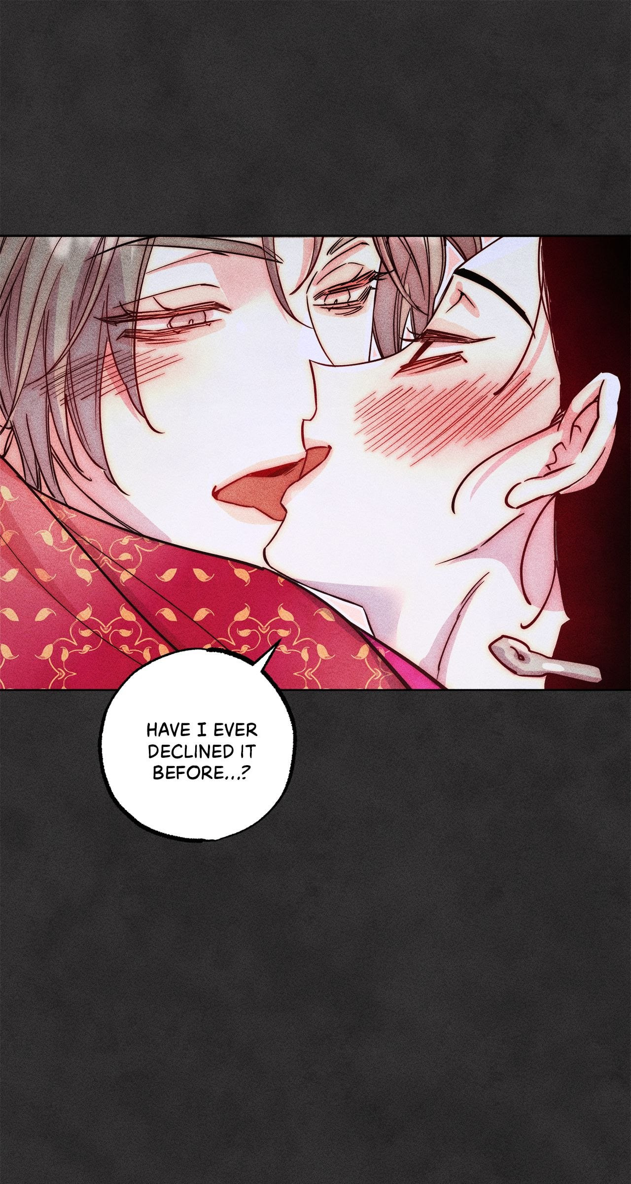 Read Gluttonous Widow chapter 6 image 18 on Lezhin