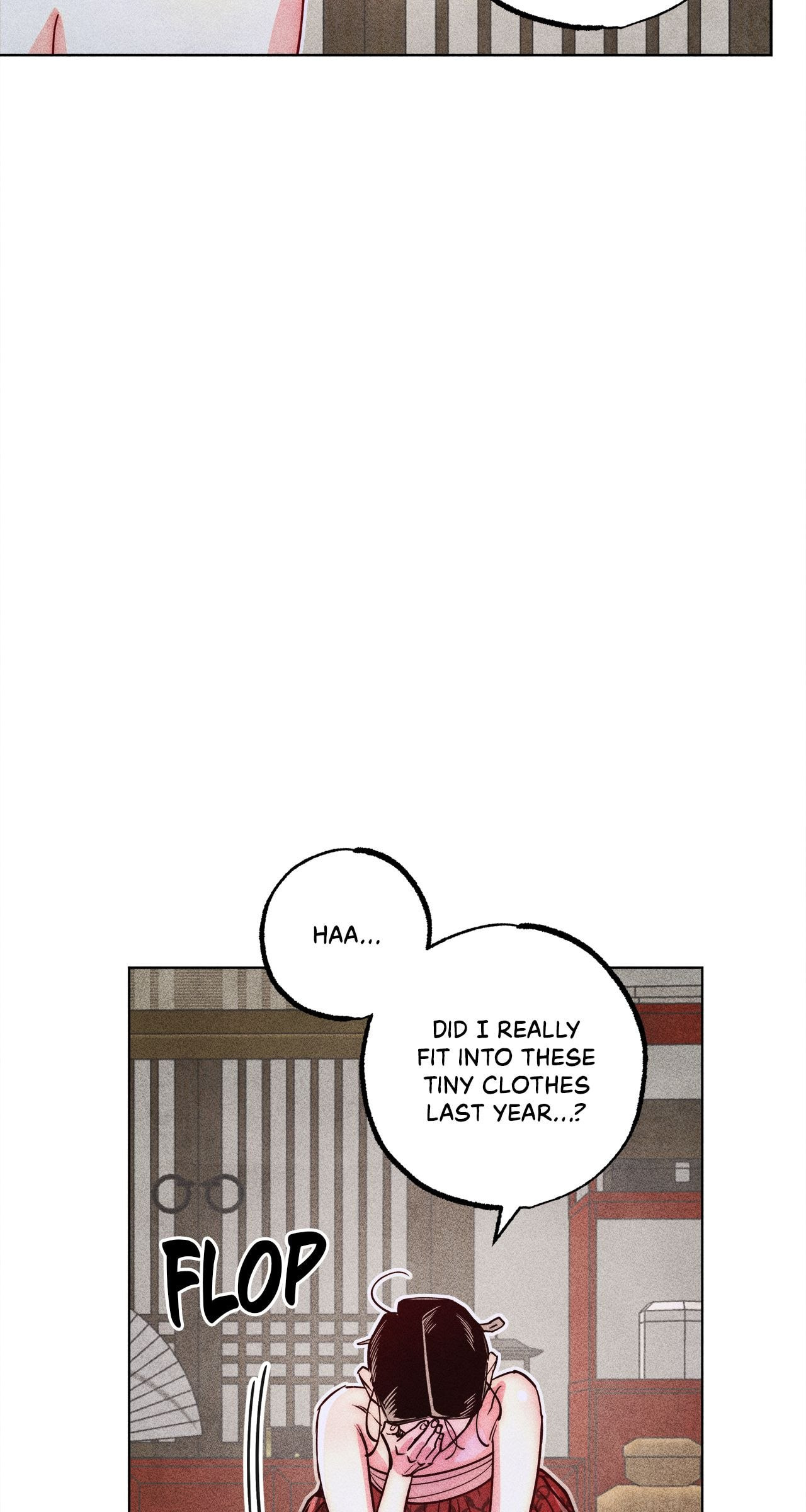 Read Gluttonous Widow chapter 6 image 25 on Lezhin