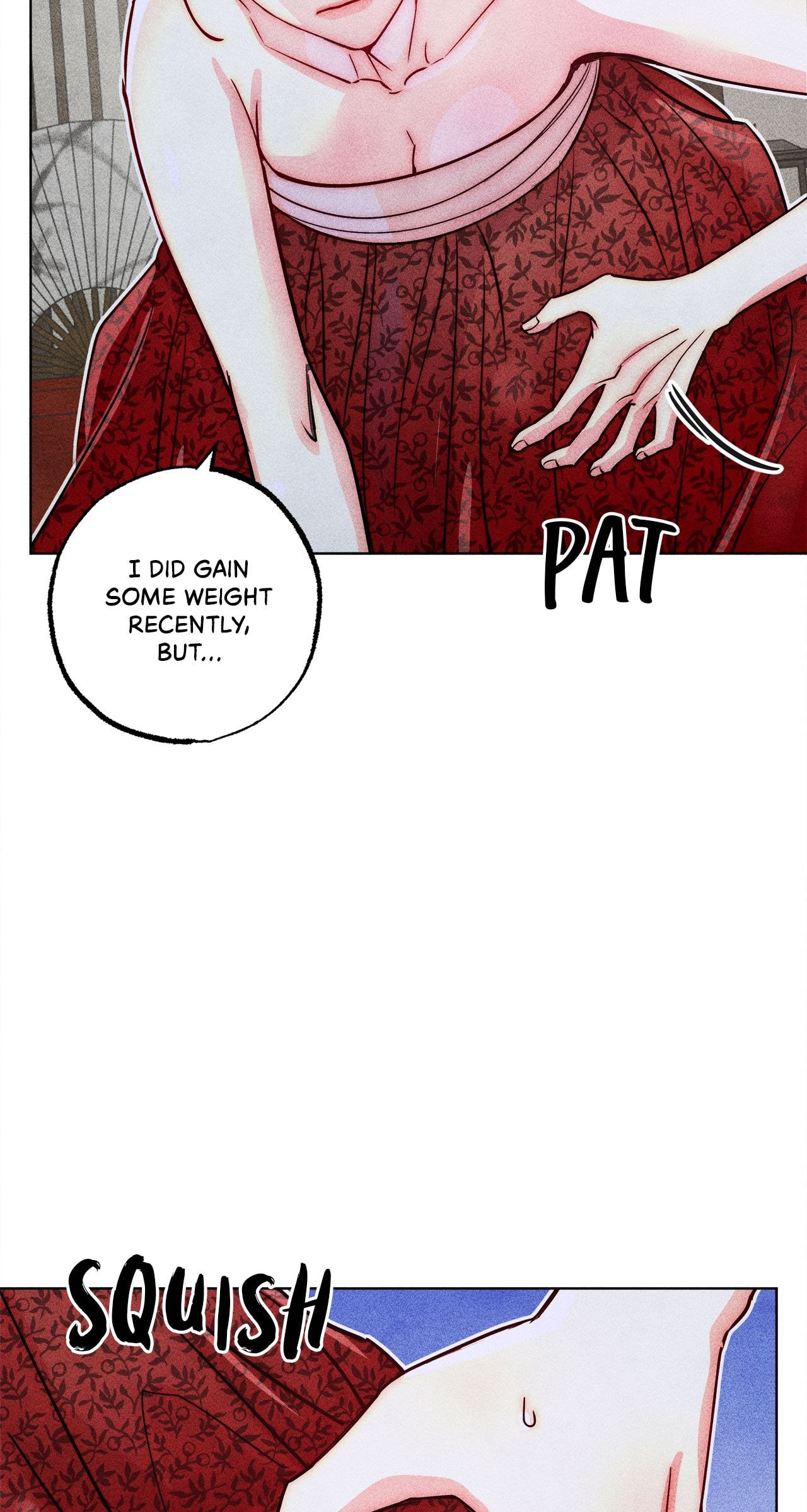 Read Gluttonous Widow chapter 6 image 27 on Lezhin