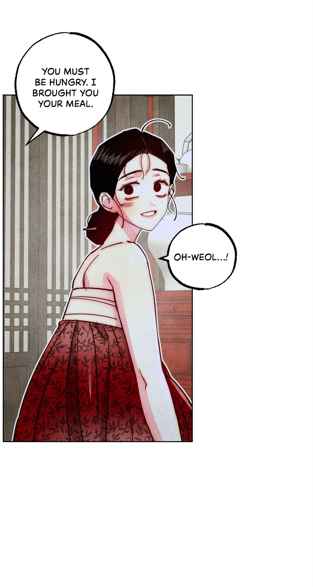 Read Gluttonous Widow chapter 6 image 36 on Lezhin