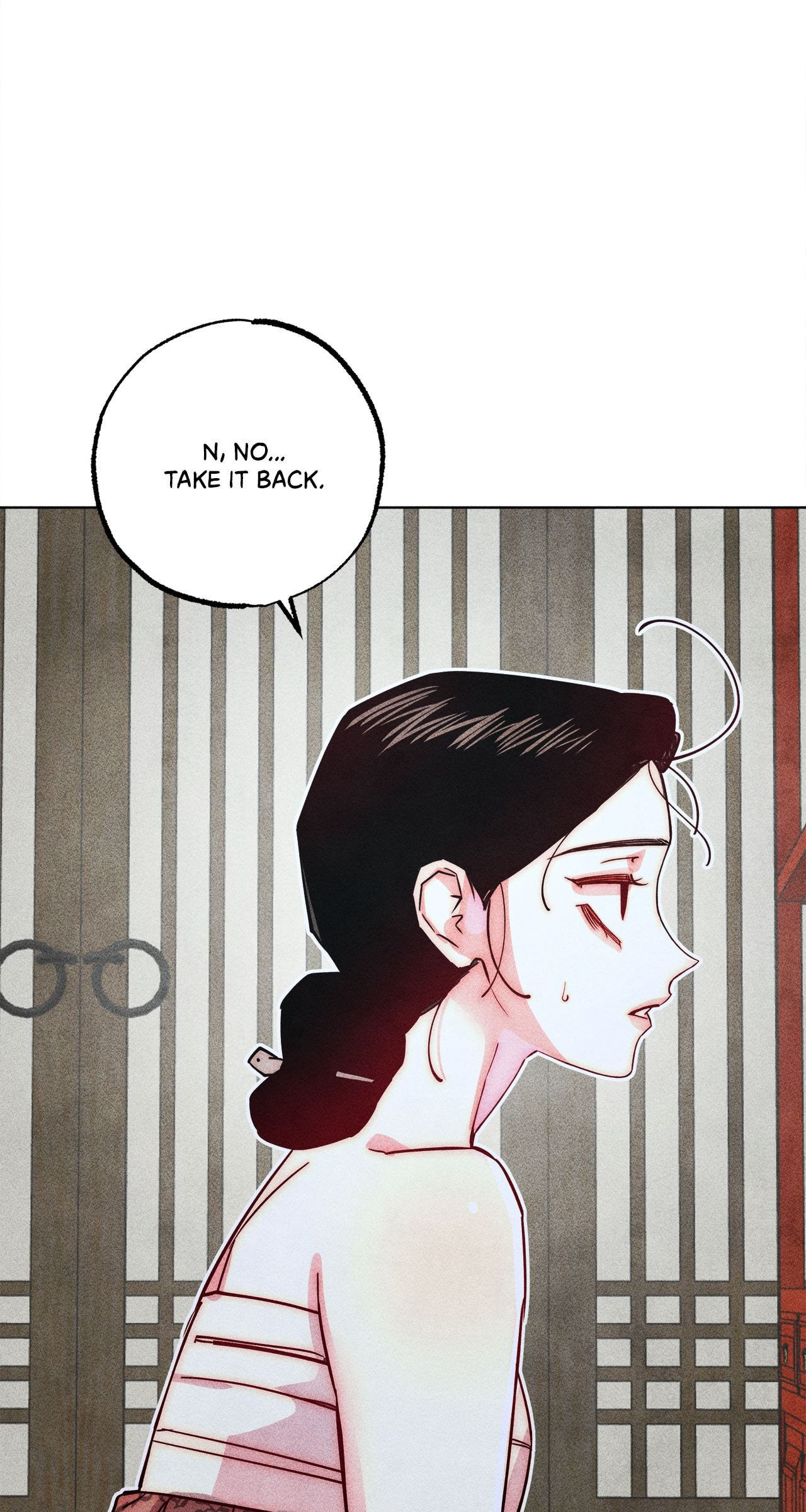 Read Gluttonous Widow chapter 6 image 38 on Lezhin