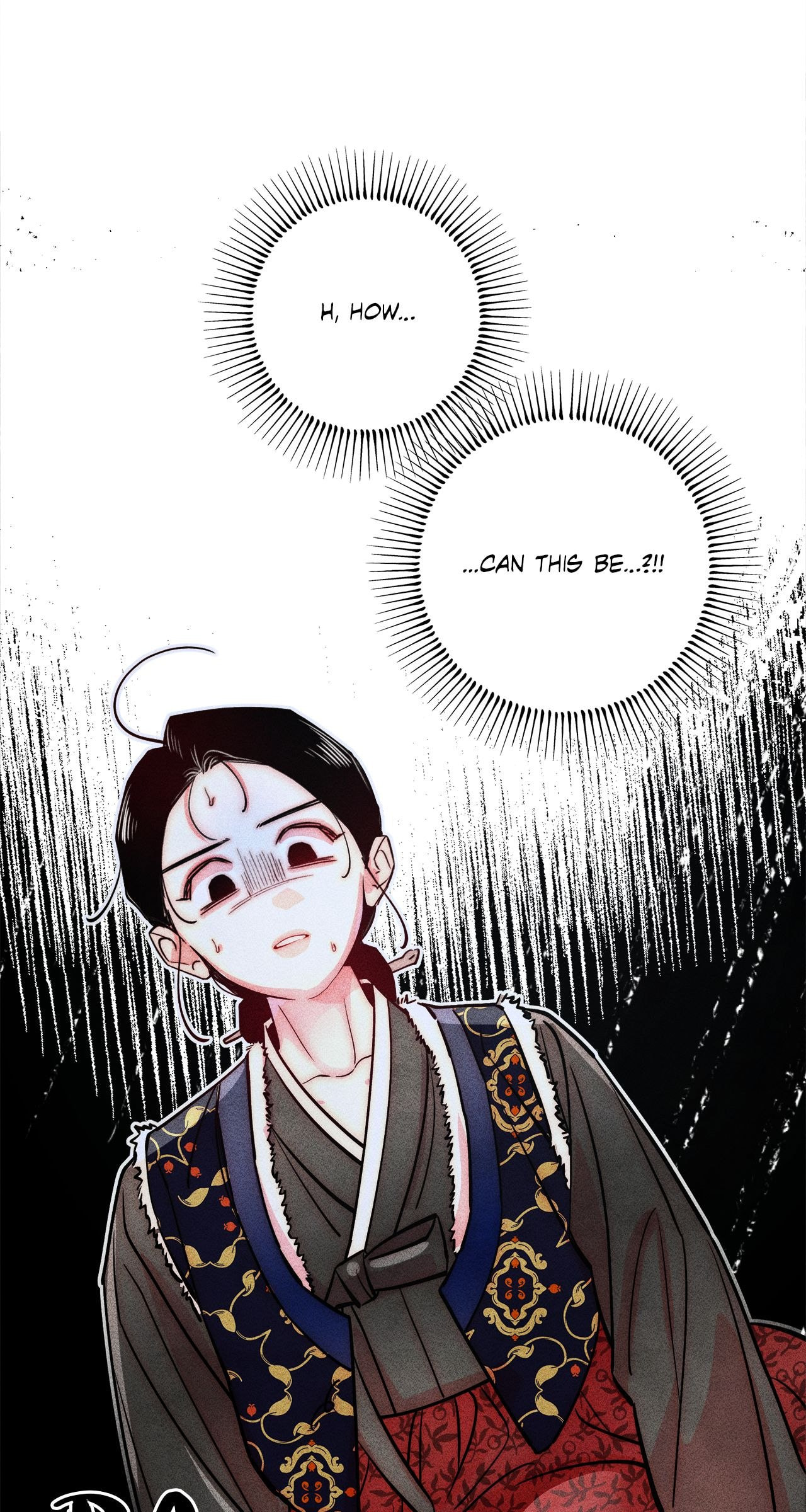 Read Gluttonous Widow chapter 6 image 4 on Lezhin