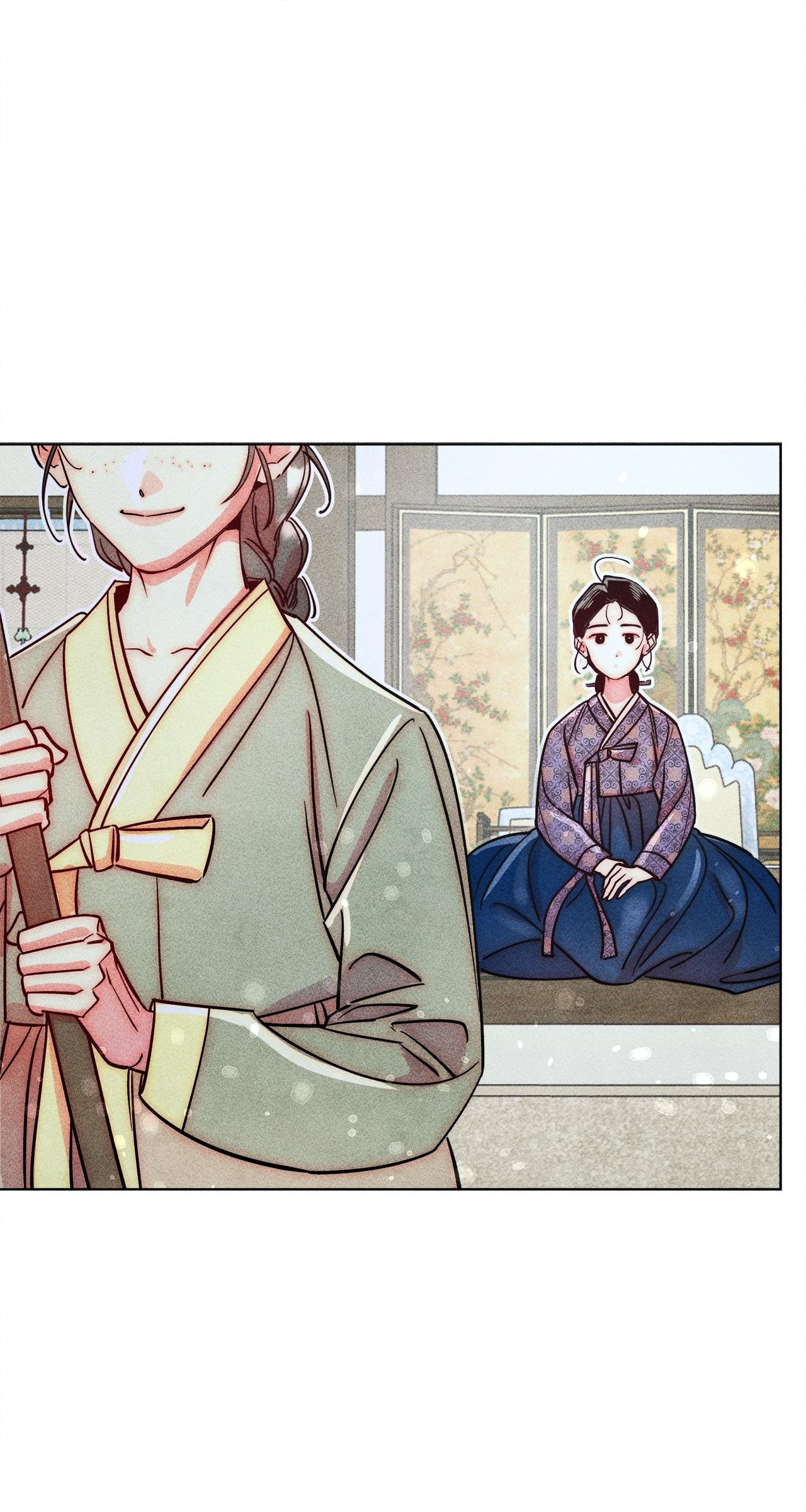 Read Gluttonous Widow chapter 6 image 42 on Lezhin