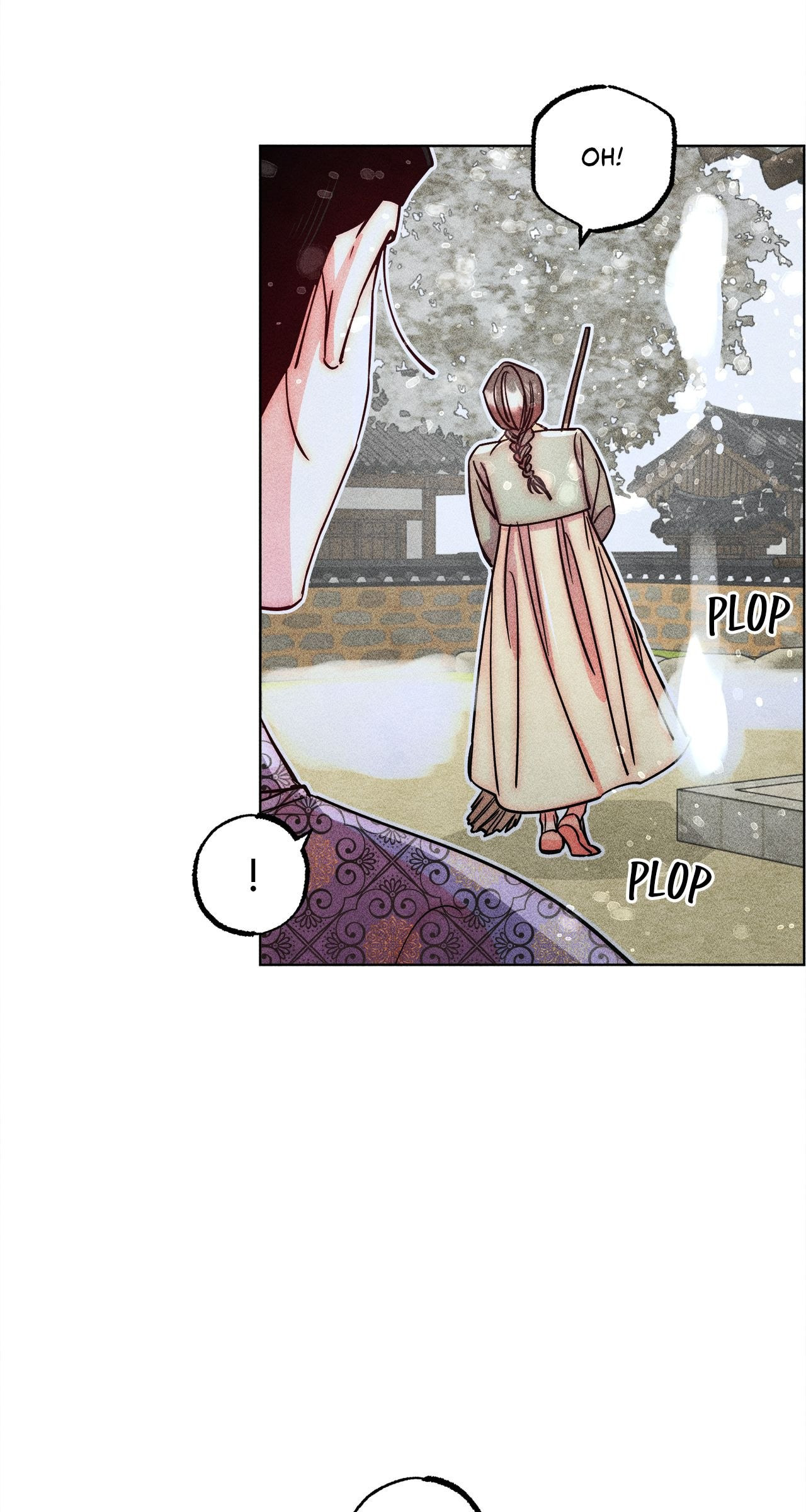 Read Gluttonous Widow chapter 6 image 44 on Lezhin
