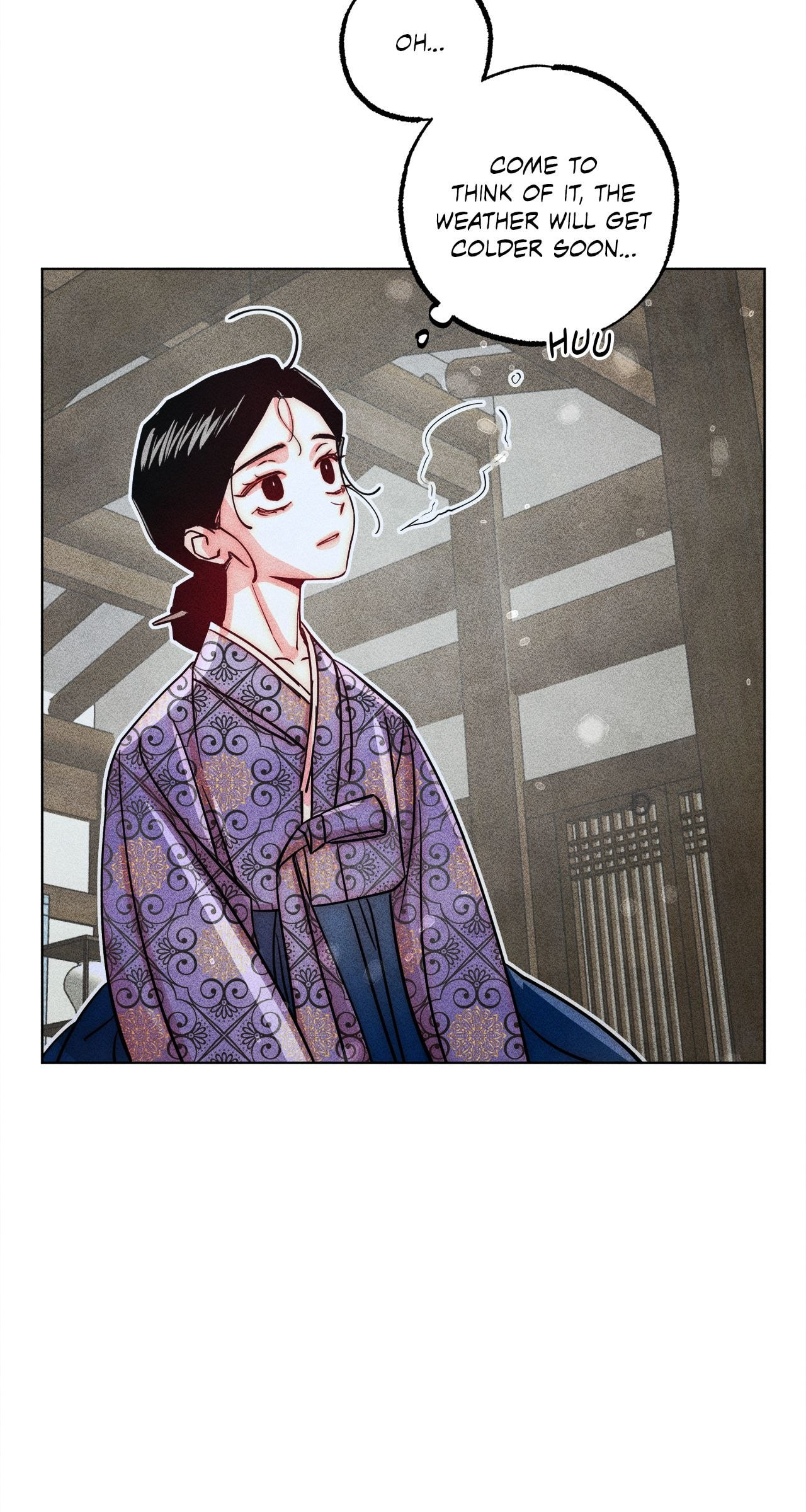 Read Gluttonous Widow chapter 6 image 45 on Lezhin