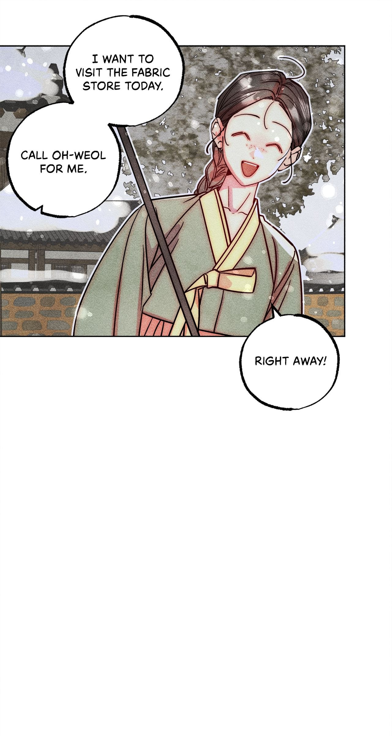 Read Gluttonous Widow chapter 6 image 48 on Lezhin