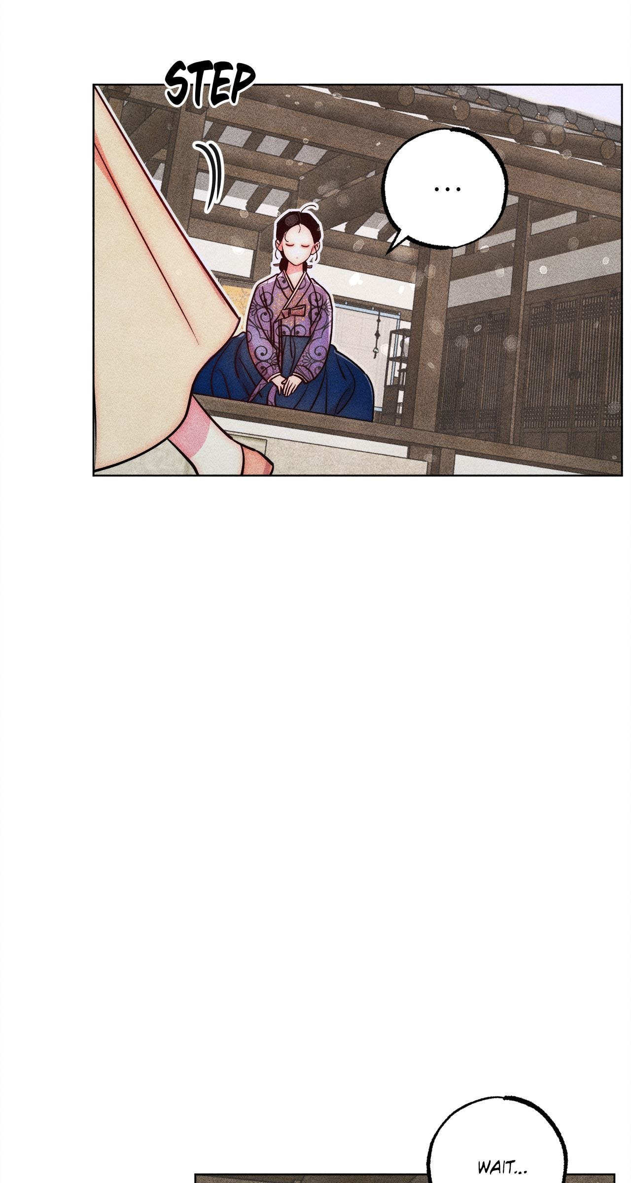 Read Gluttonous Widow chapter 6 image 49 on Lezhin