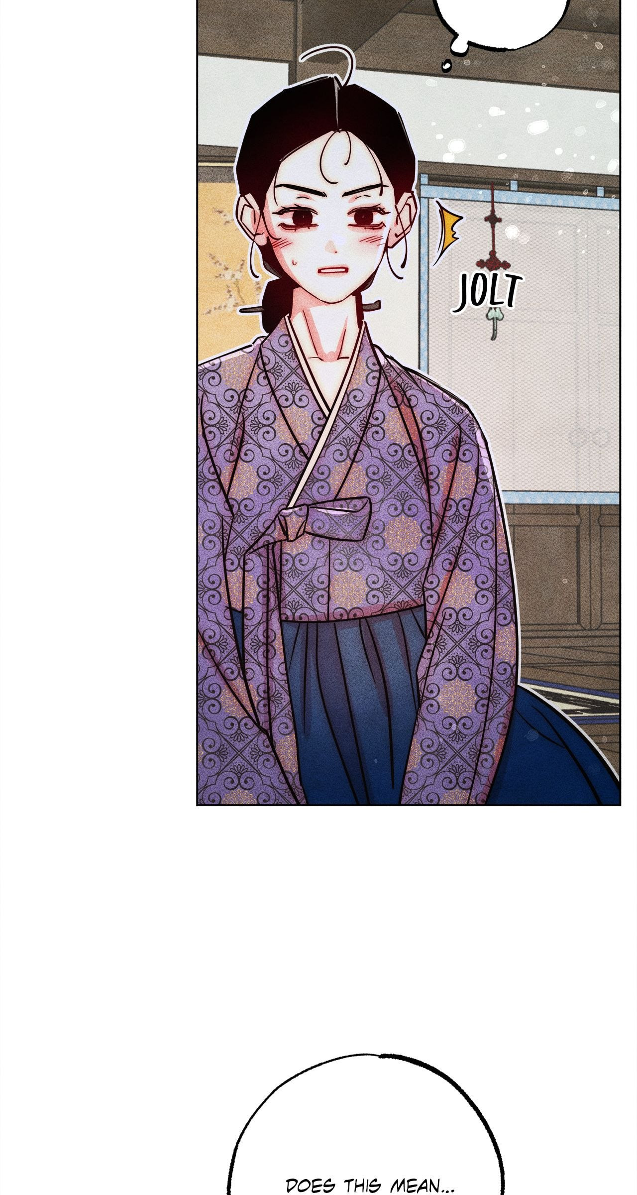 Read Gluttonous Widow chapter 6 image 50 on Lezhin